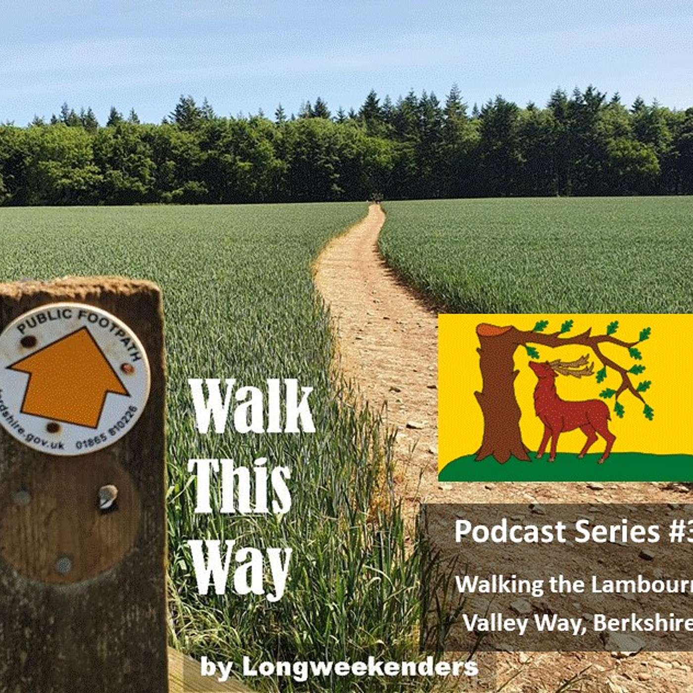 Walk This Way - discovering Long Distance Paths of the UK