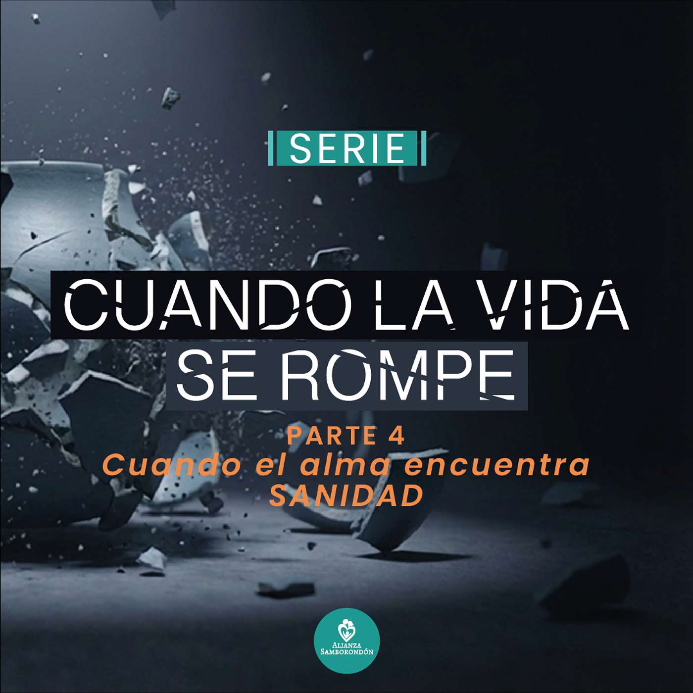 Cuando el alma encuentra sanidad Cuando el alma encuentra sanidad