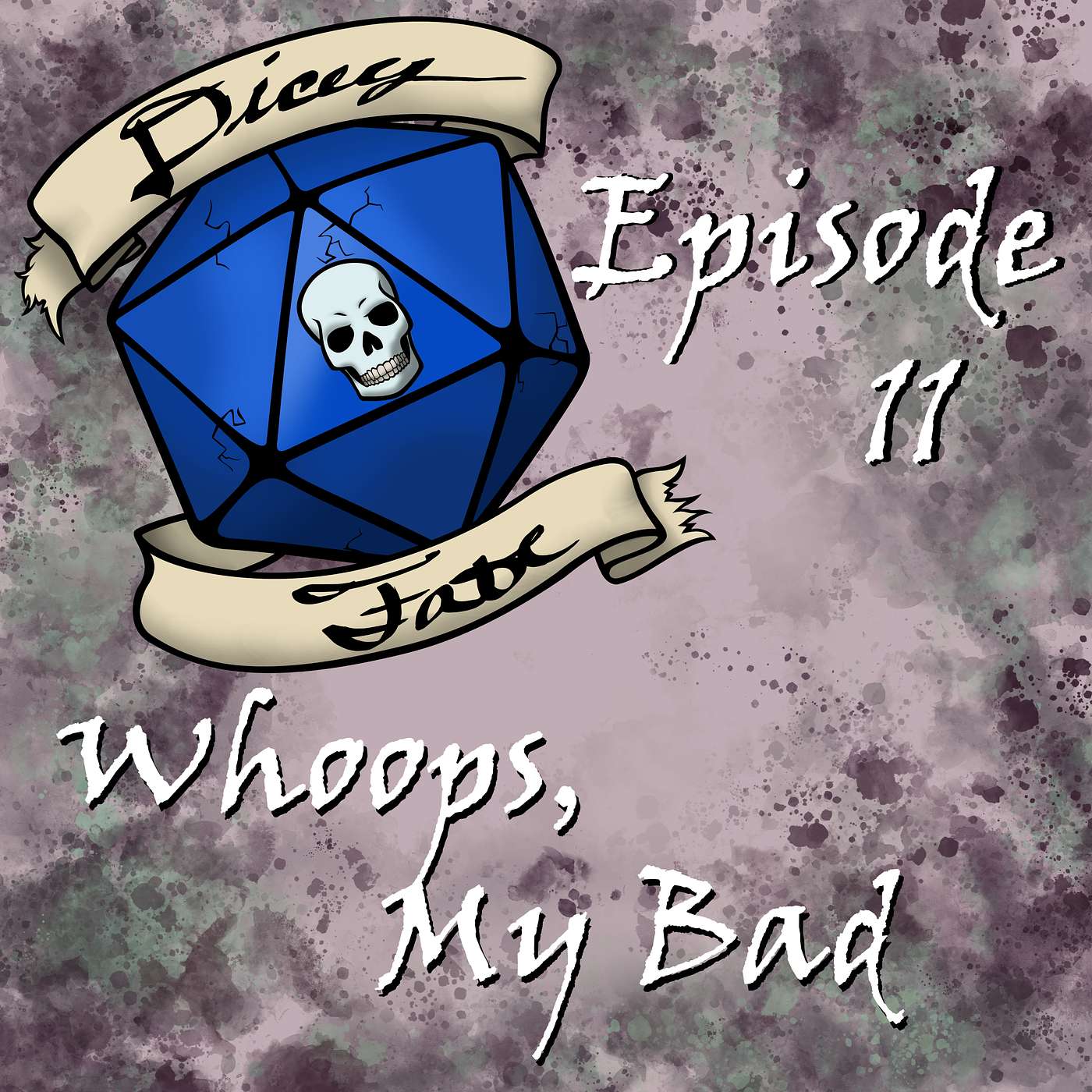 Woops, My Bad episode artwork