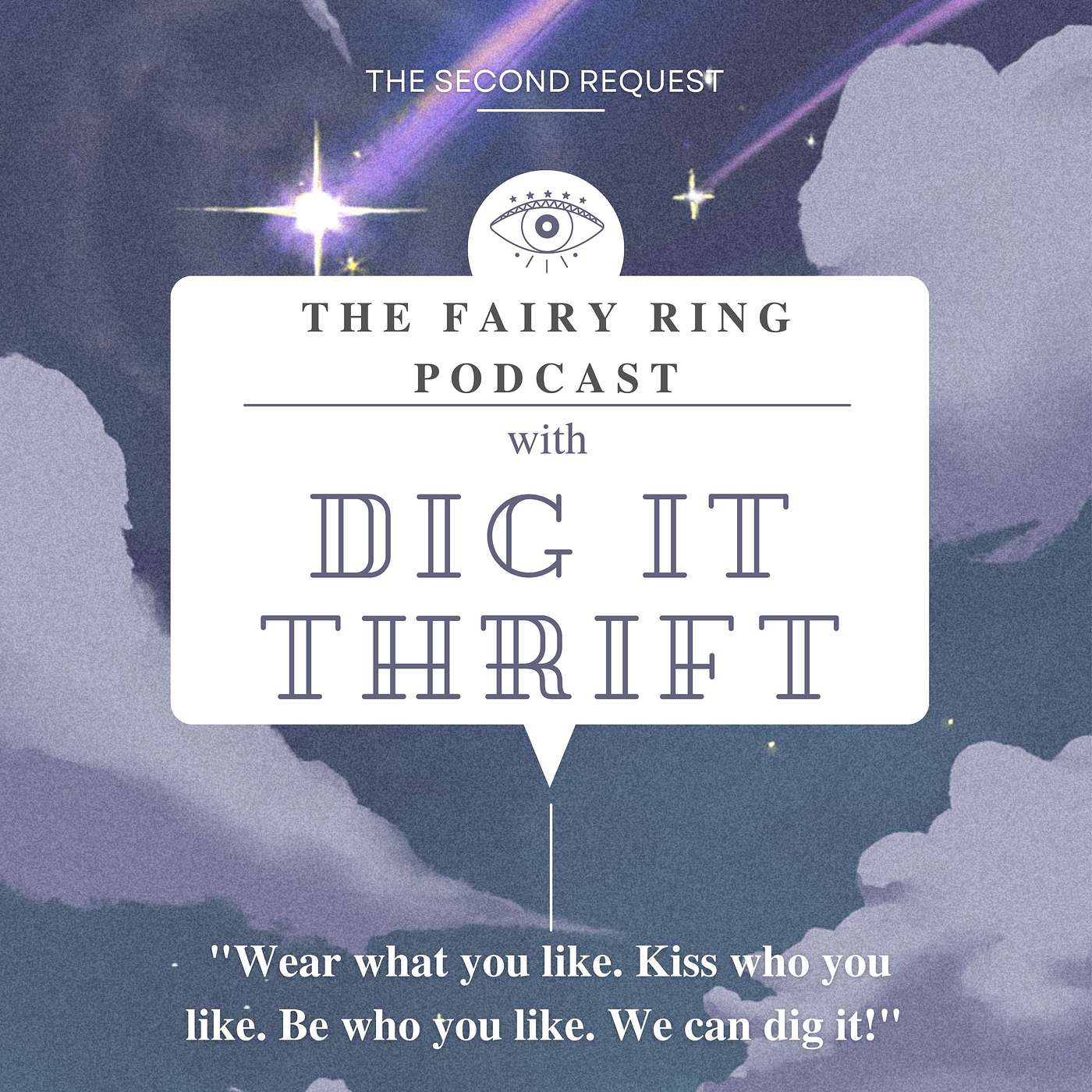The Second Request with Amanda Martinez of Dig It Thrift 🌟 