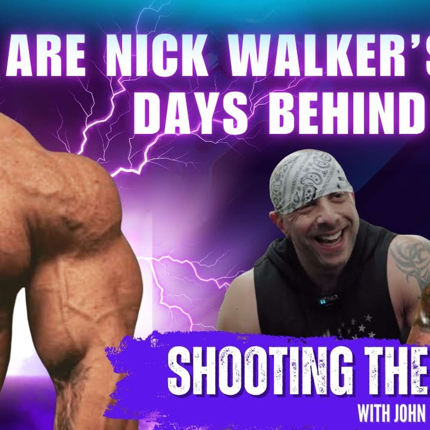 Shooting the Breeze. Are Nick Walkers best days behind him?