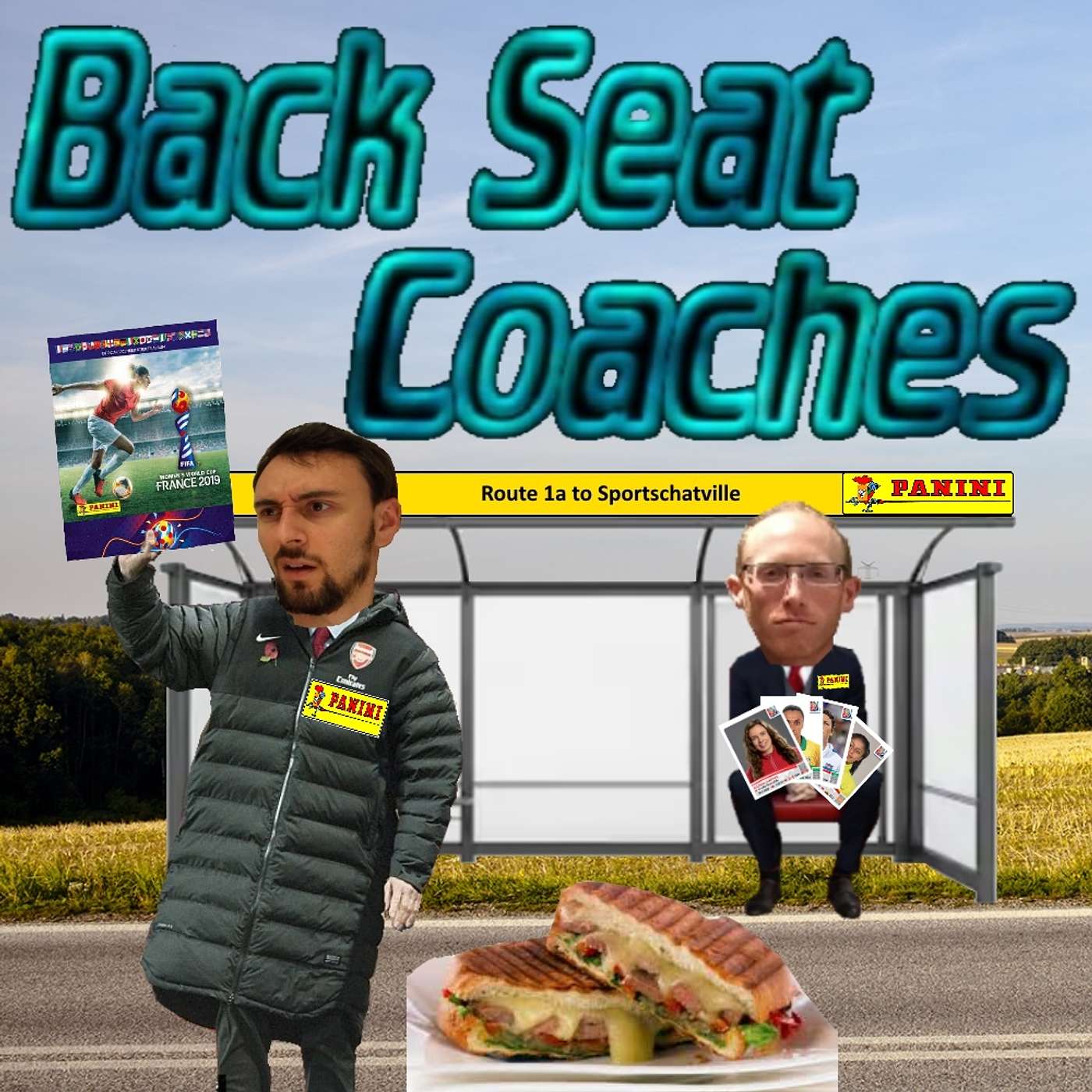 Sticker Club Season 2 Episode 14: Crispy Potatoes