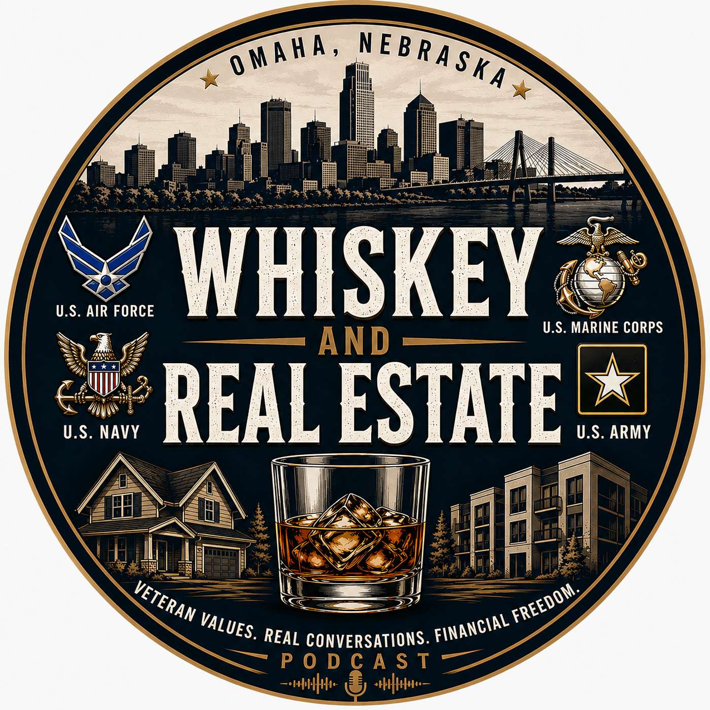 Whiskey and Real Estate Podcast