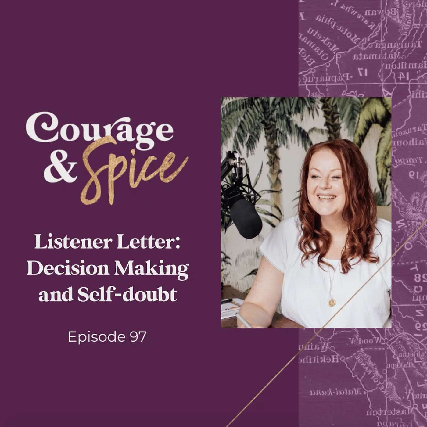 Courage and Spice for Coaches: build your Self-belief and Business in under 30mins a week