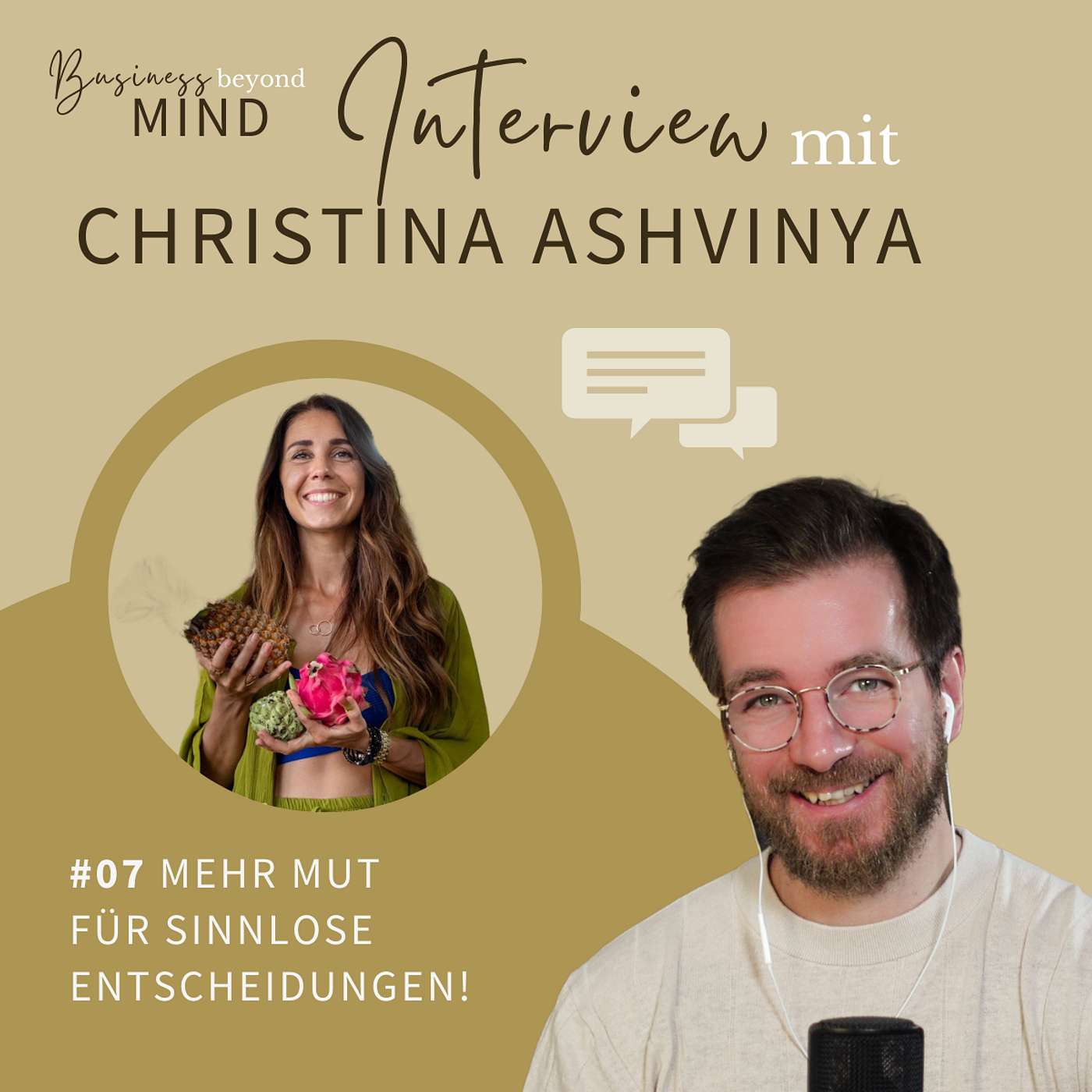 Business Beyond Mind