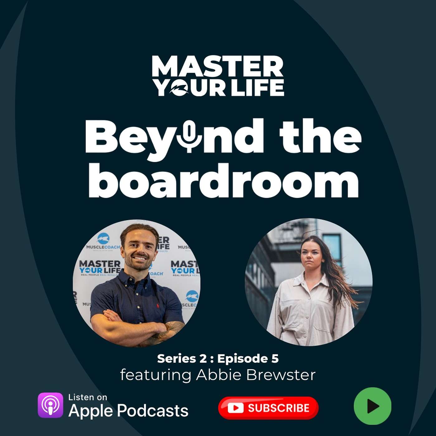 Master Your Life : Beyond the Boardroom