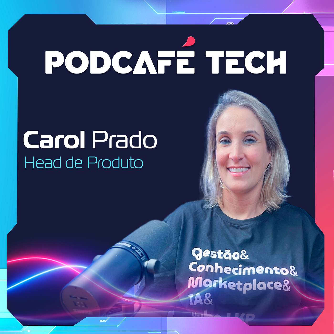 PODCAFÉ TECH