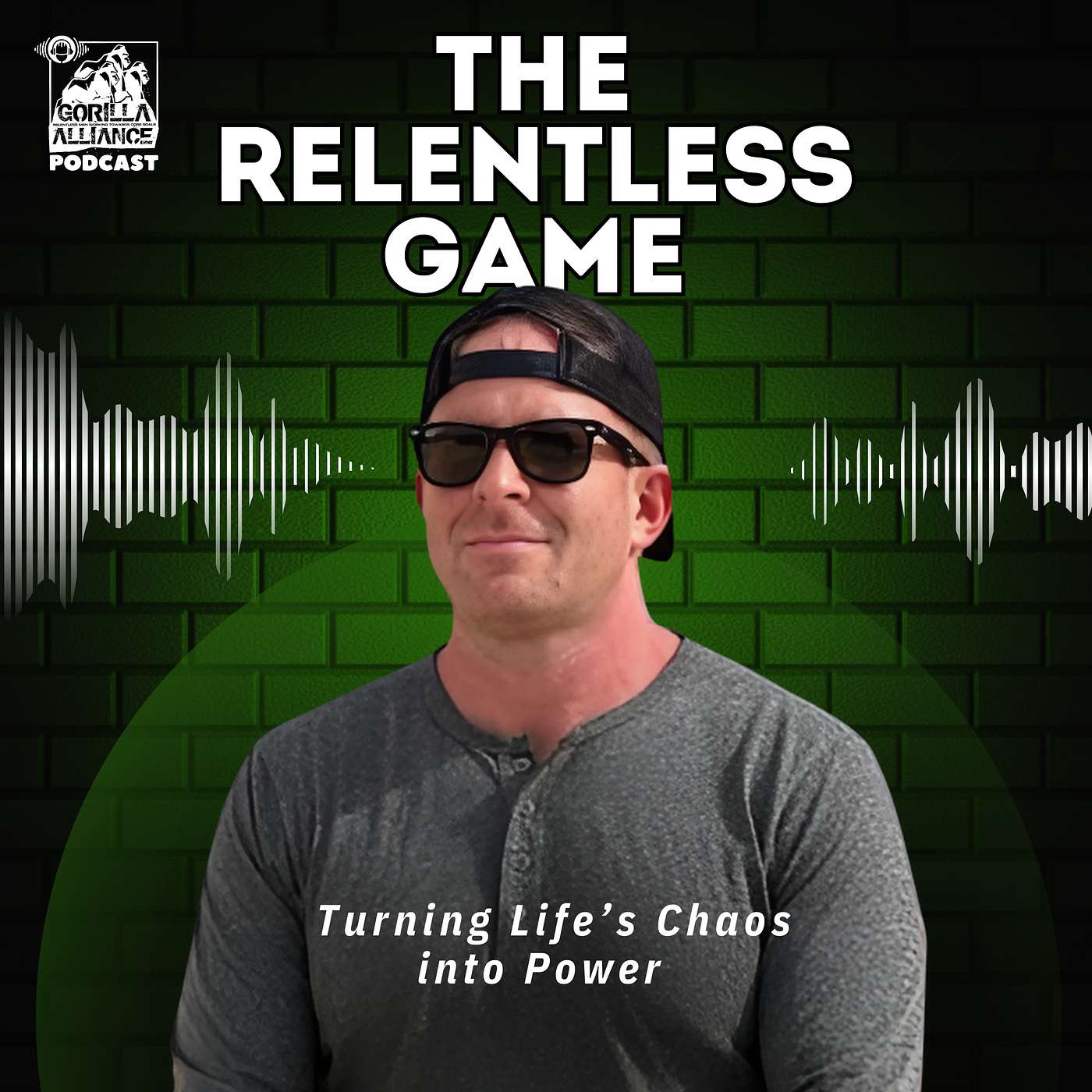 The Relentless Game: The Unexplainable episode artwork