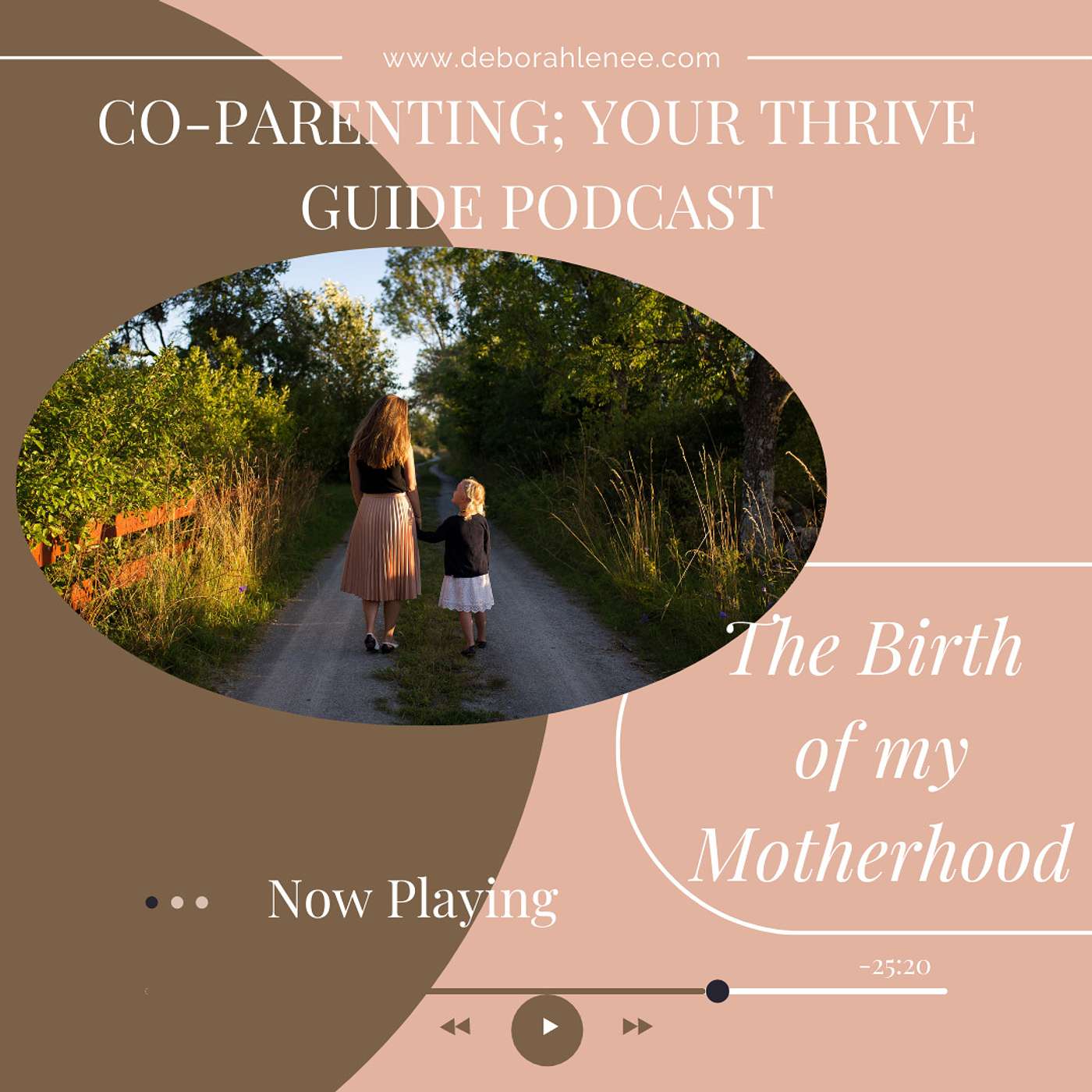 Co-Parenting; Your Thrive Guide