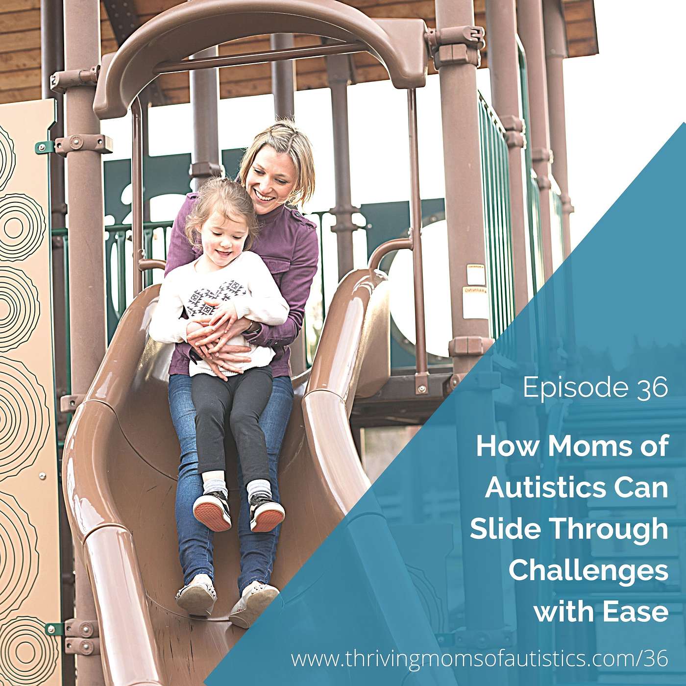 Thriving Moms of Autistics