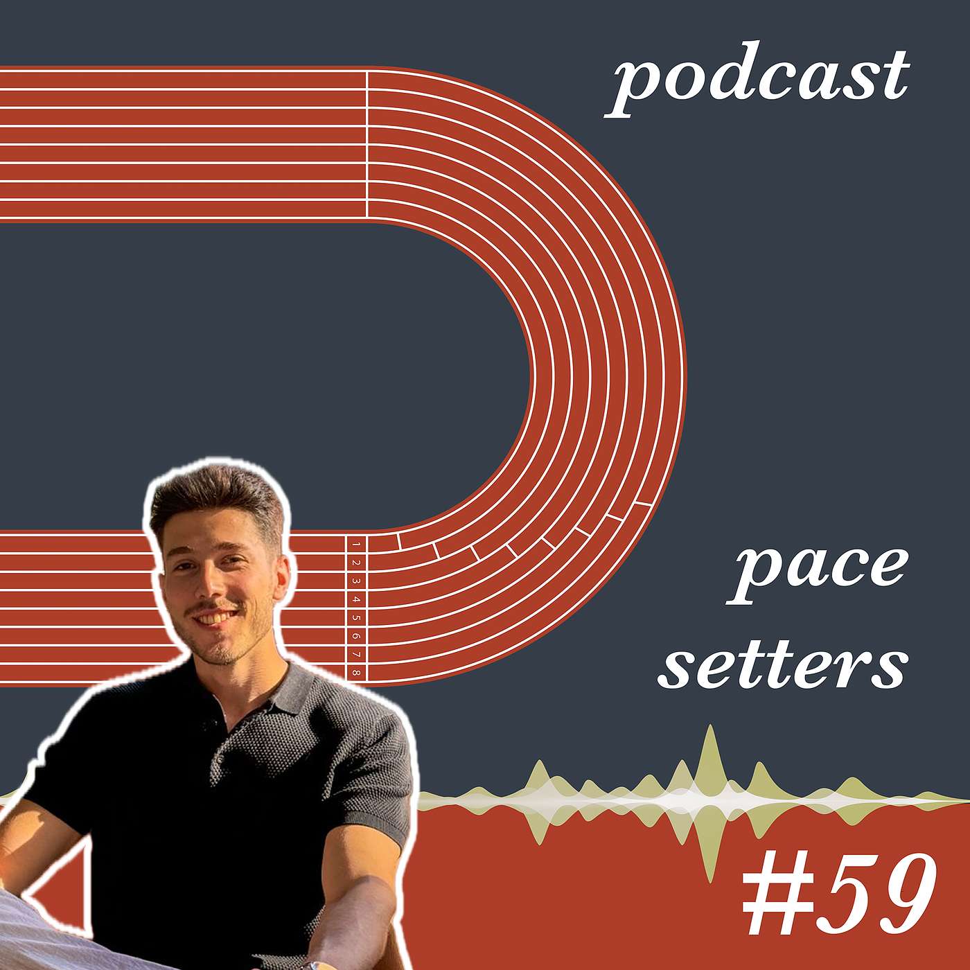 Episódio 59 - À conversa com Josué Fonseca: a diferença de uma mente forte no rendimento desportivo!