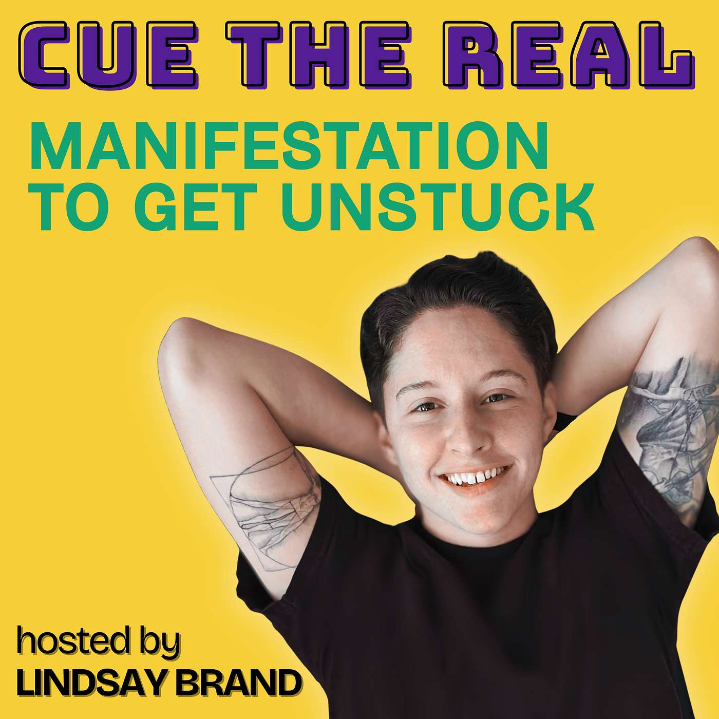 S1E4: How to Manifest a New Job Without Quitting Your Current One episode artwork