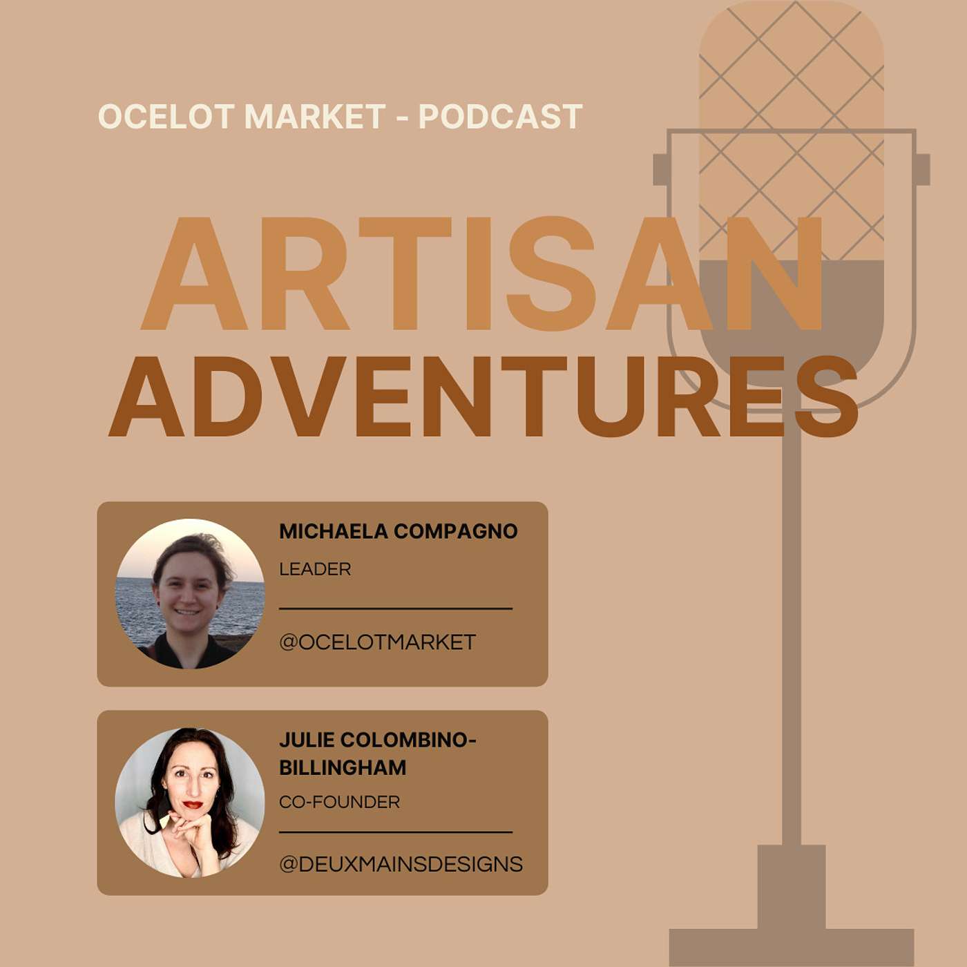 Artisan Adventures from Ocelot Market