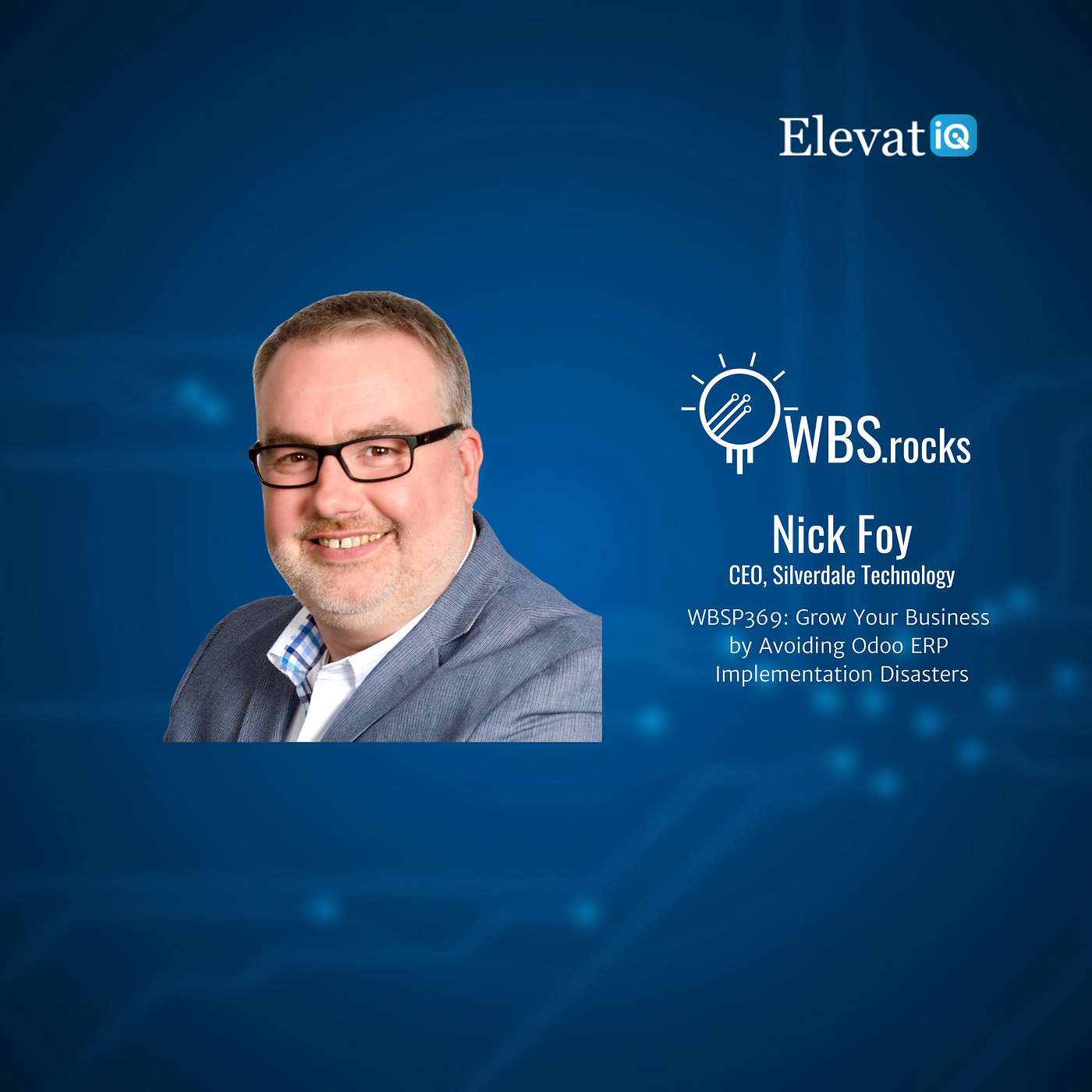 WBSP369: Grow Your Business by Avoiding Odoo ERP Implementation Disasters w/ Nick Foy