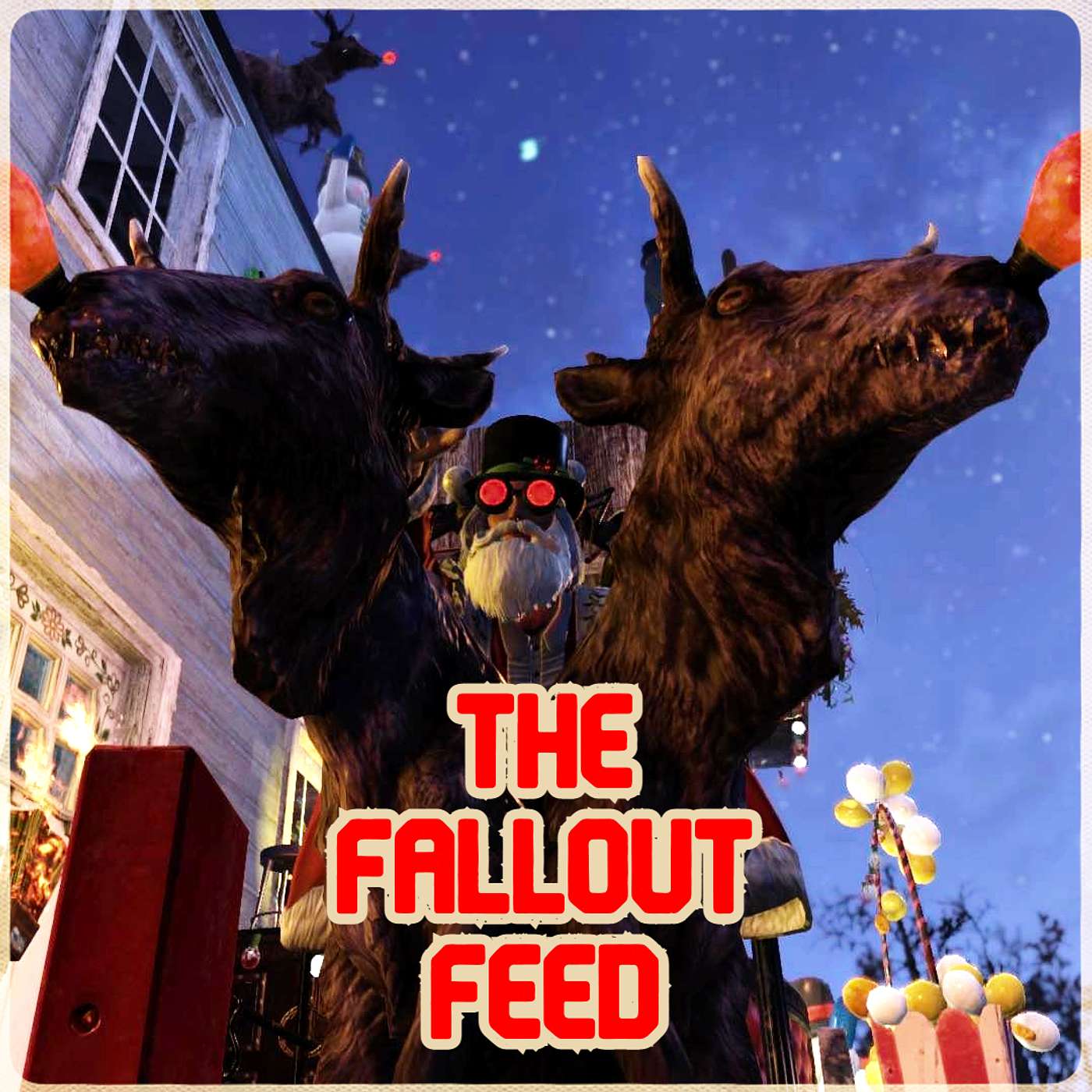 the Fallout Feed #391 - S13 Fallout 1 Junktown