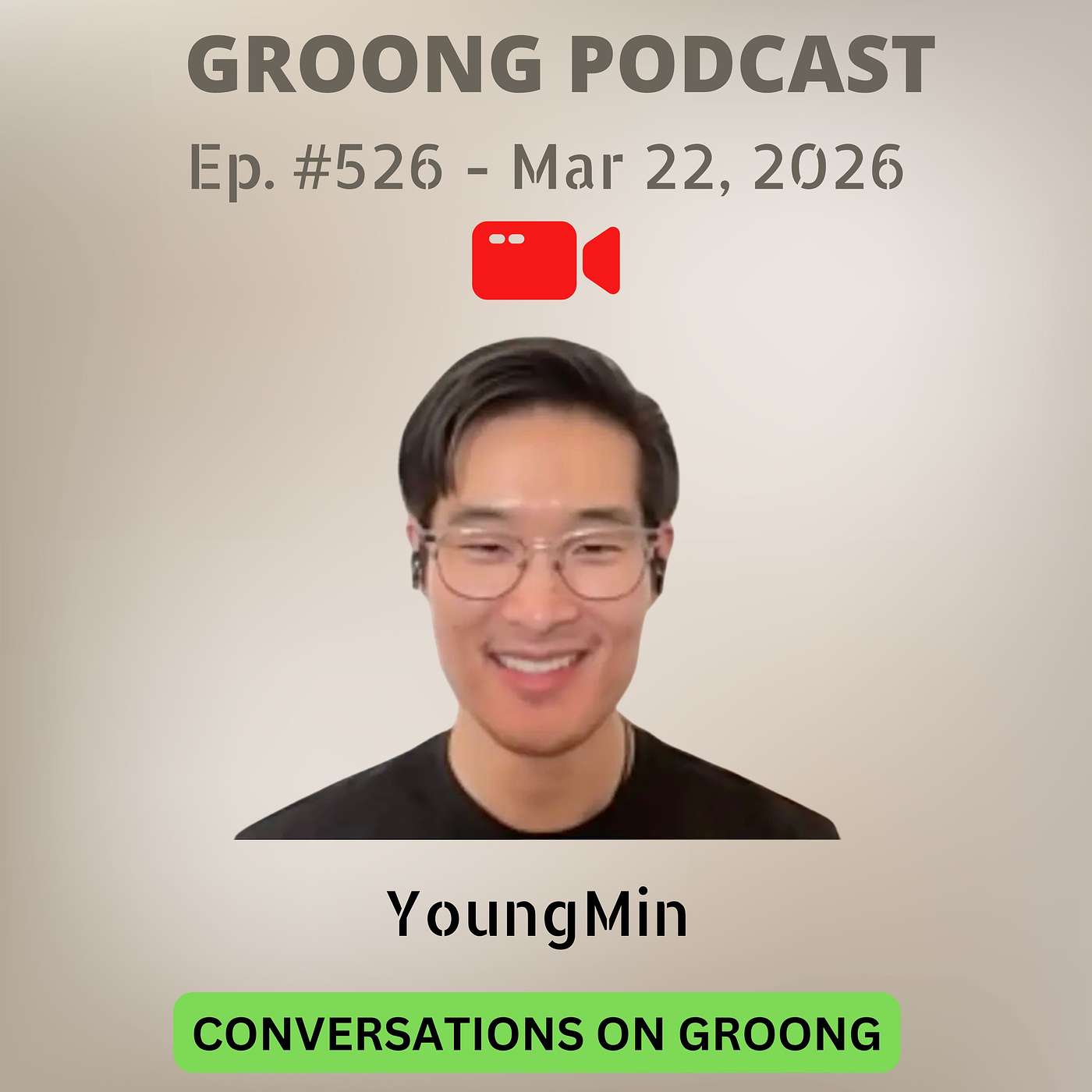 YoungMin - Travel Blogger’s Visit to Occupied and Ethnically Cleansed Artsakh | Ep 526, Mar 22, 2026 YoungMin - Travel Blogger’s Visit to Occupied and Ethnically Cleansed Artsakh | Ep 526, Mar 22, 2026