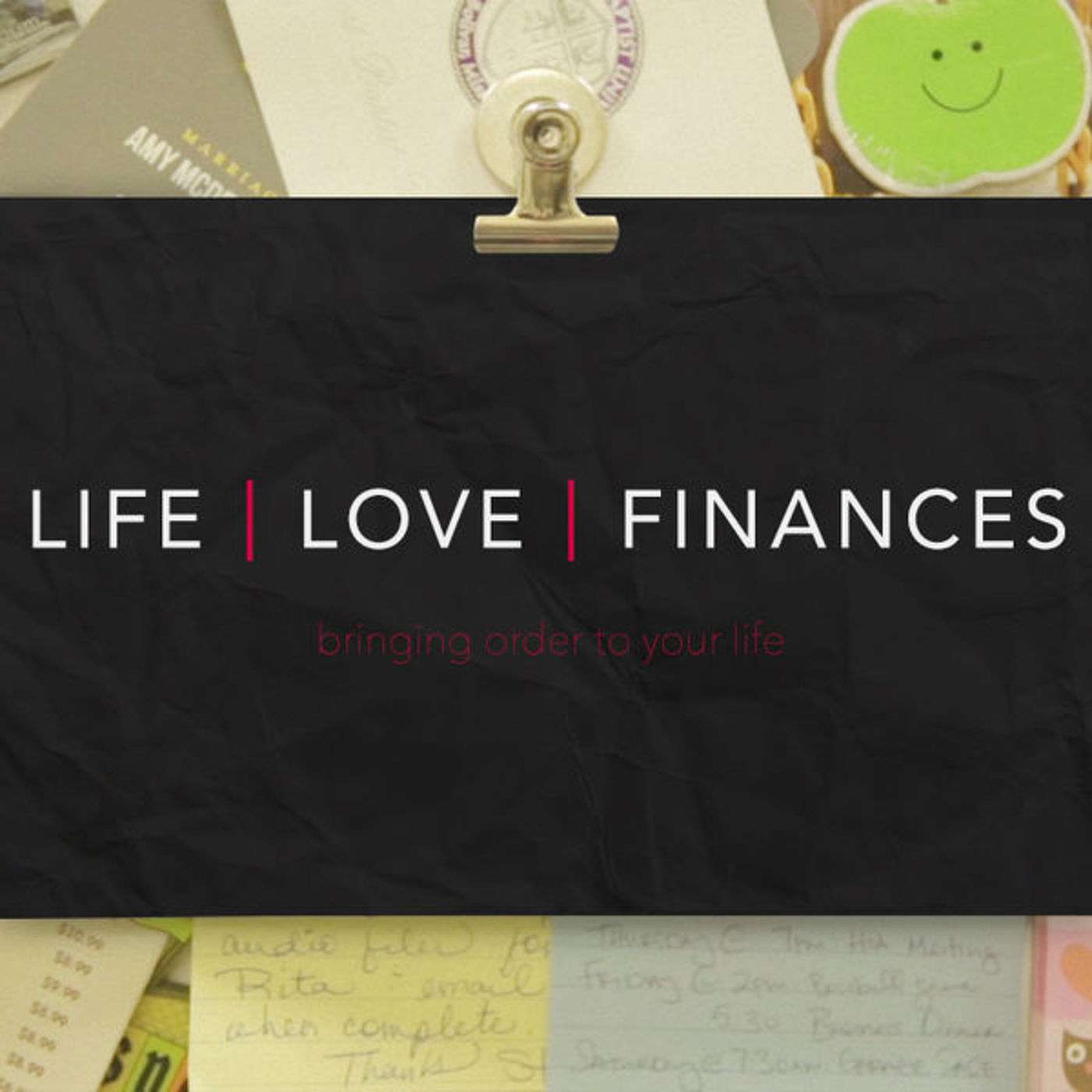 Life | Love | Finances - Part 4 episode artwork