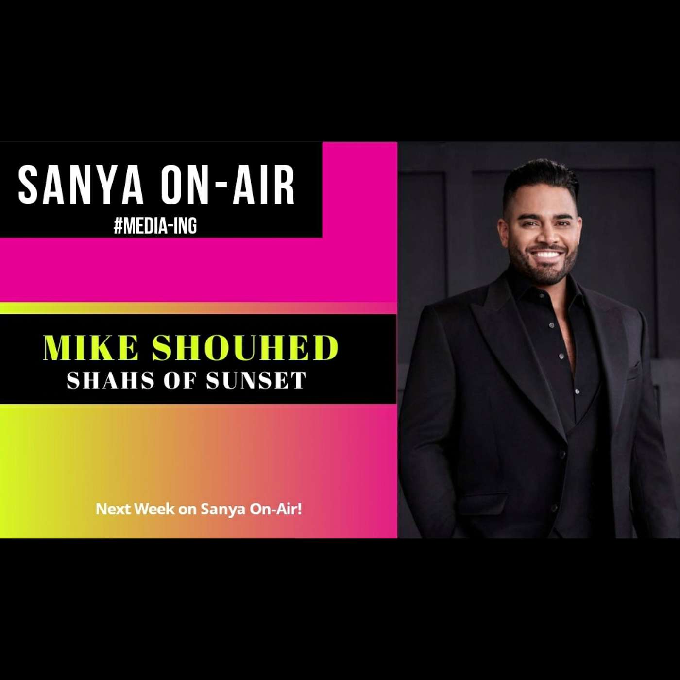 Sanya On-Air
