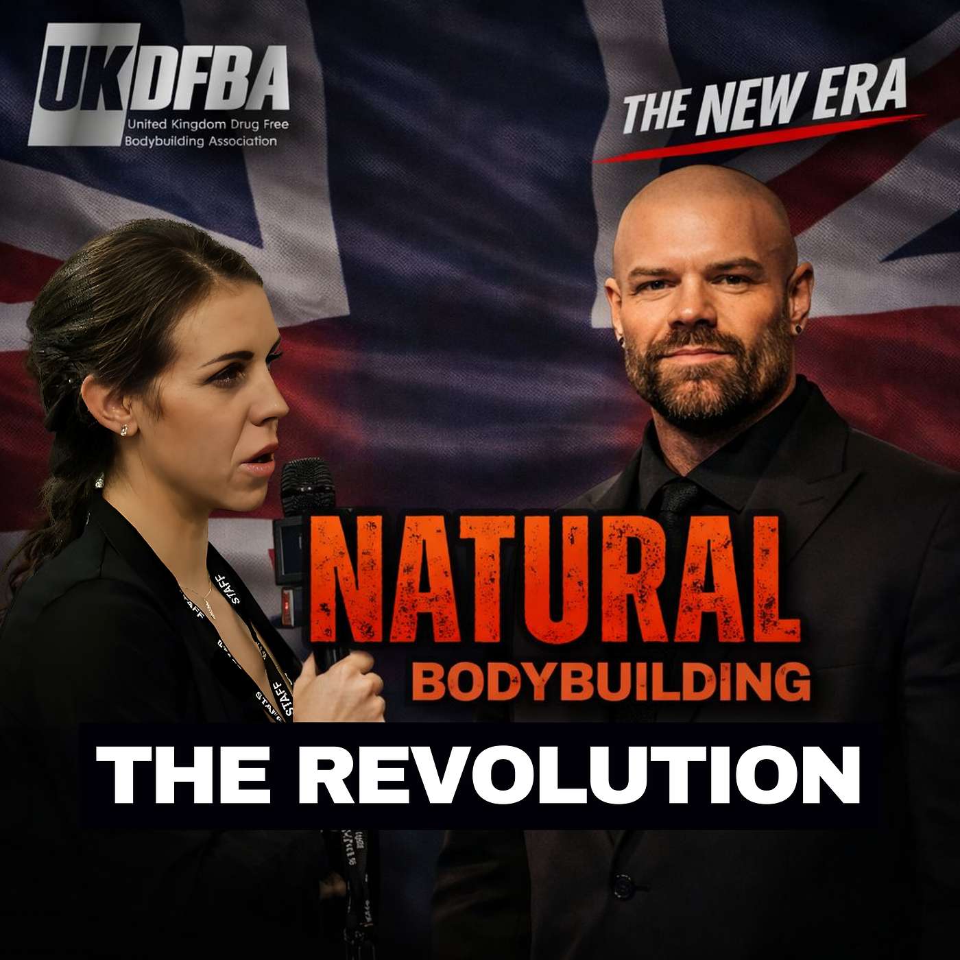 Natural Bodybuilding 'The Revolution' : The New Era of UKDFBA Natural Bodybuilding 'The Revolution' : The New Era of UKDFBA