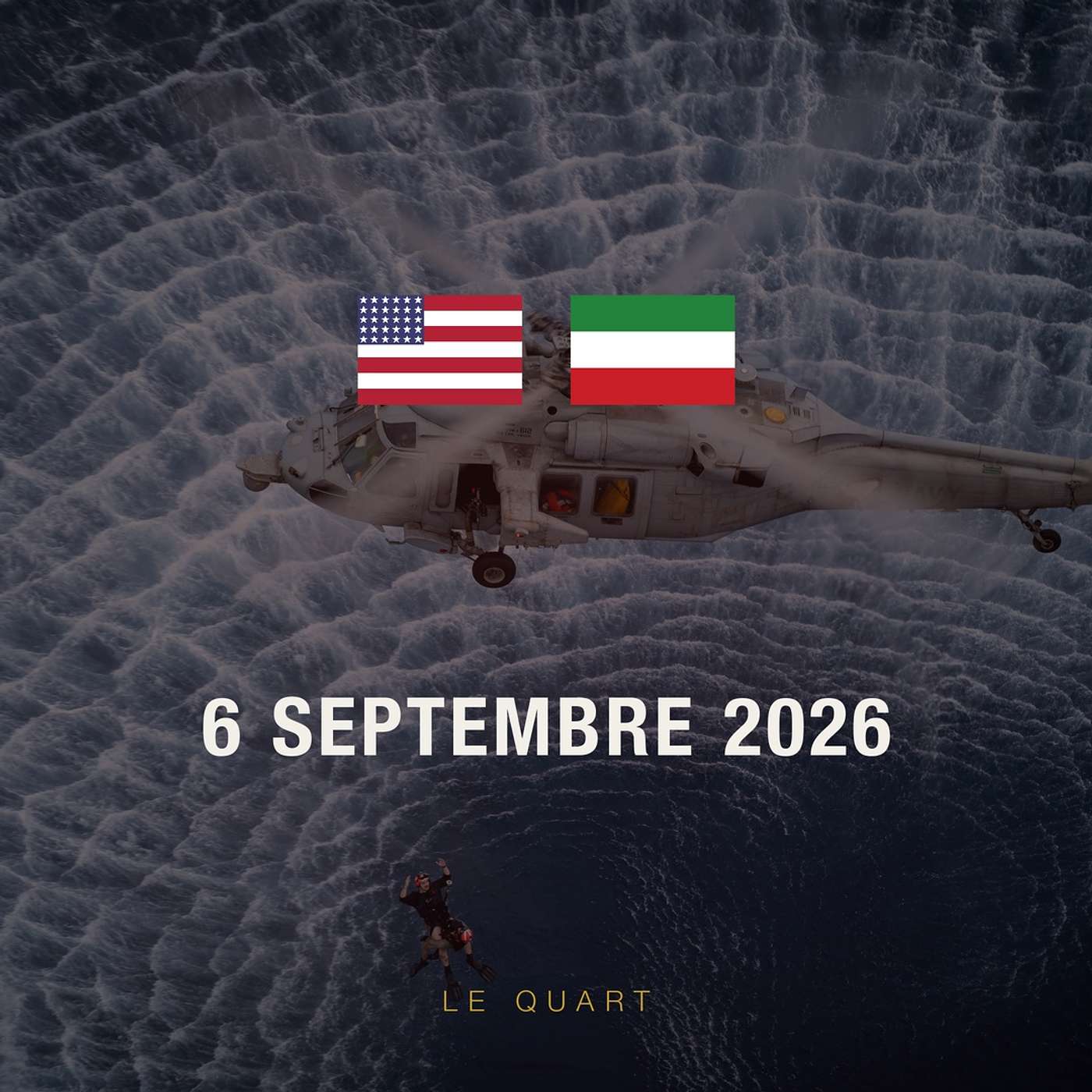 6 septembre 2026 — L&rsquo;essentiel de l&rsquo;actualité des sanctions, conformité maritime et géopolitique