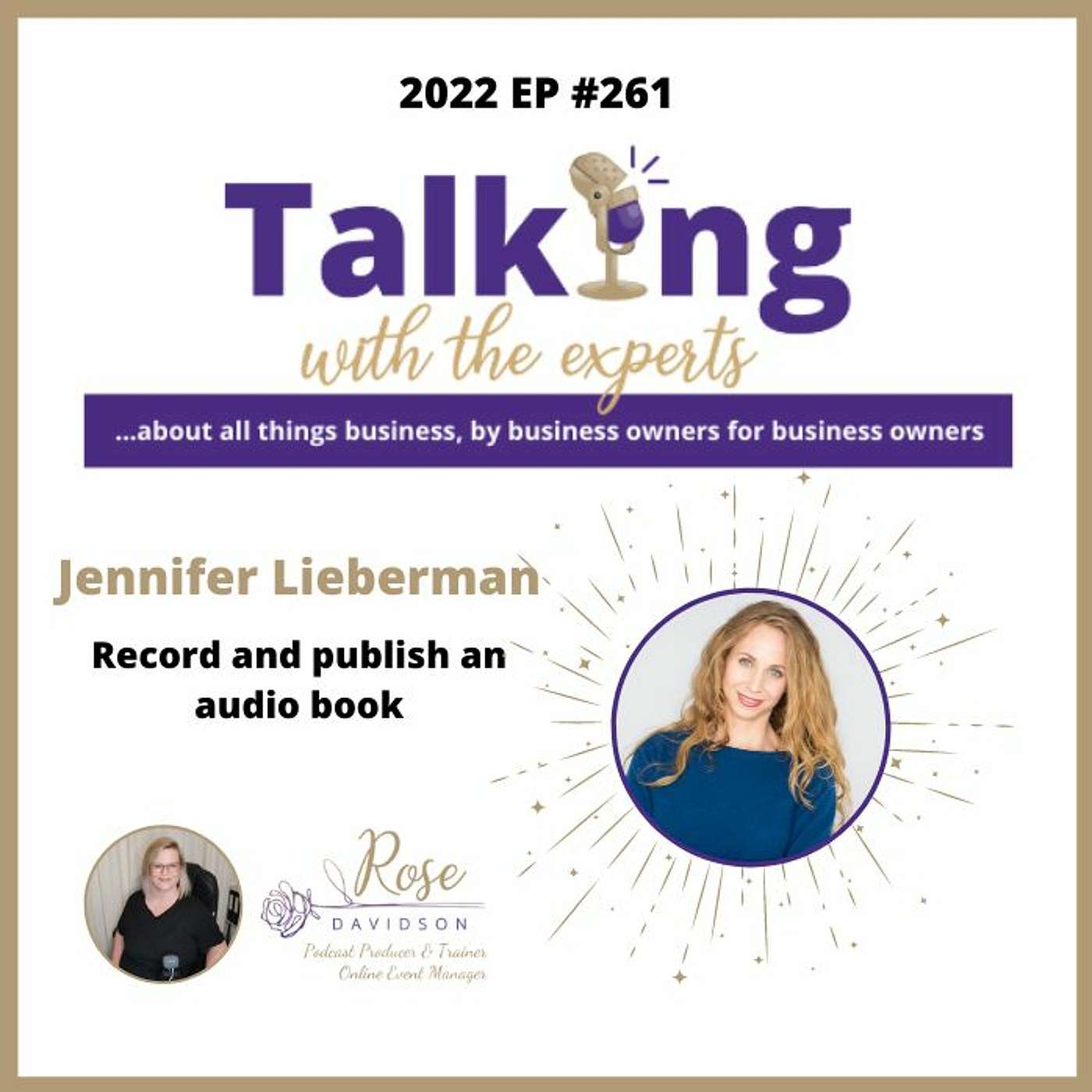 Talking with the Experts: Business Insights