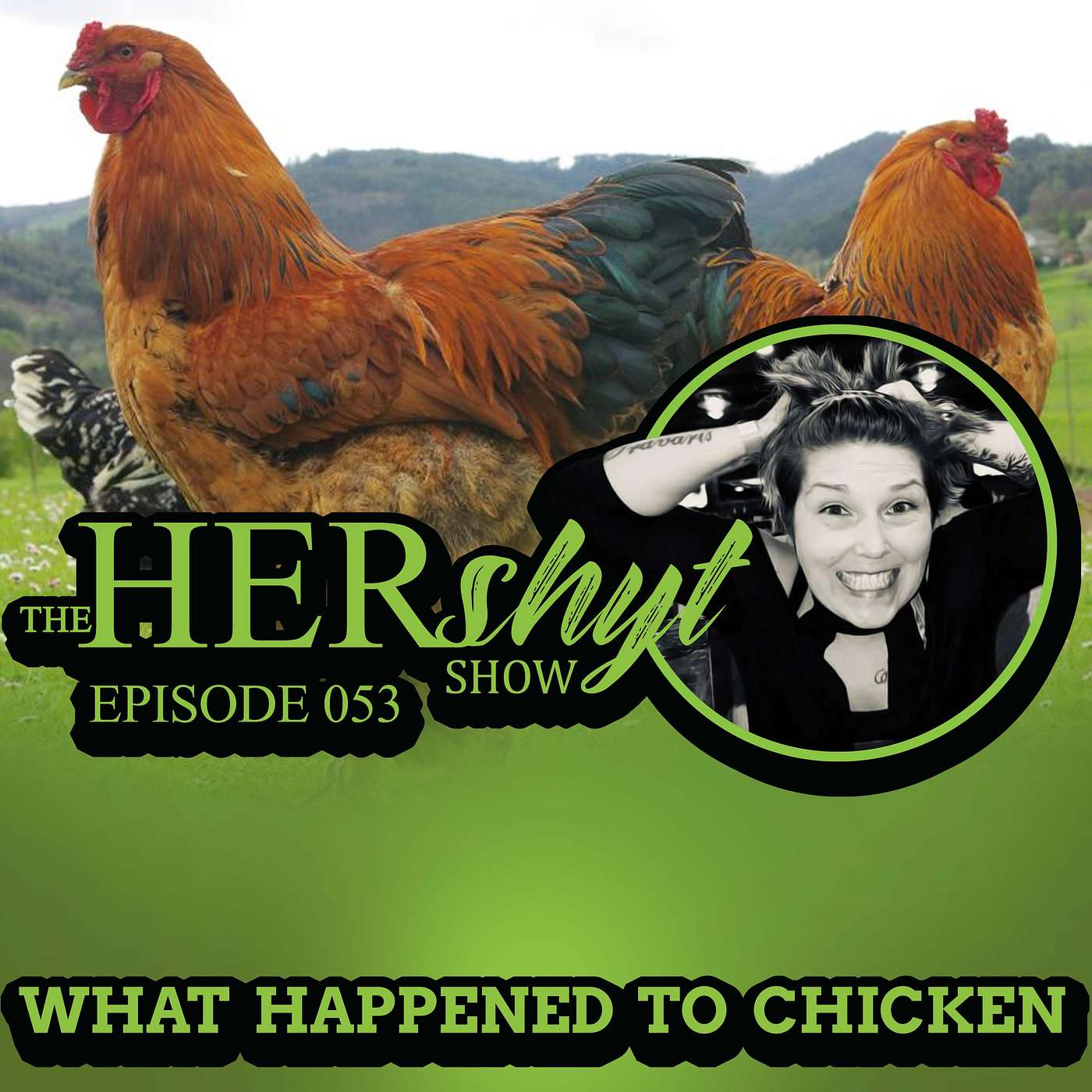 The HERshyt Show