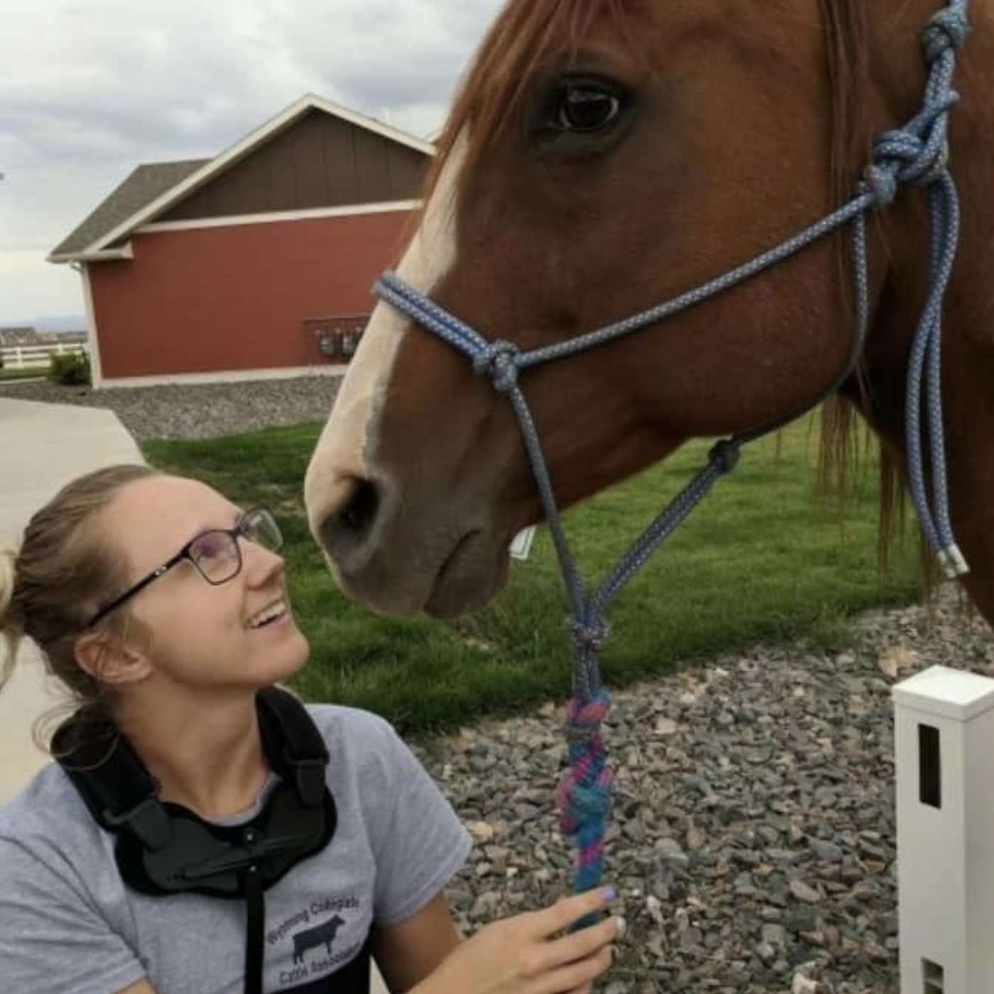 True Stories of Cowgirl Courage with Mary Fichtner