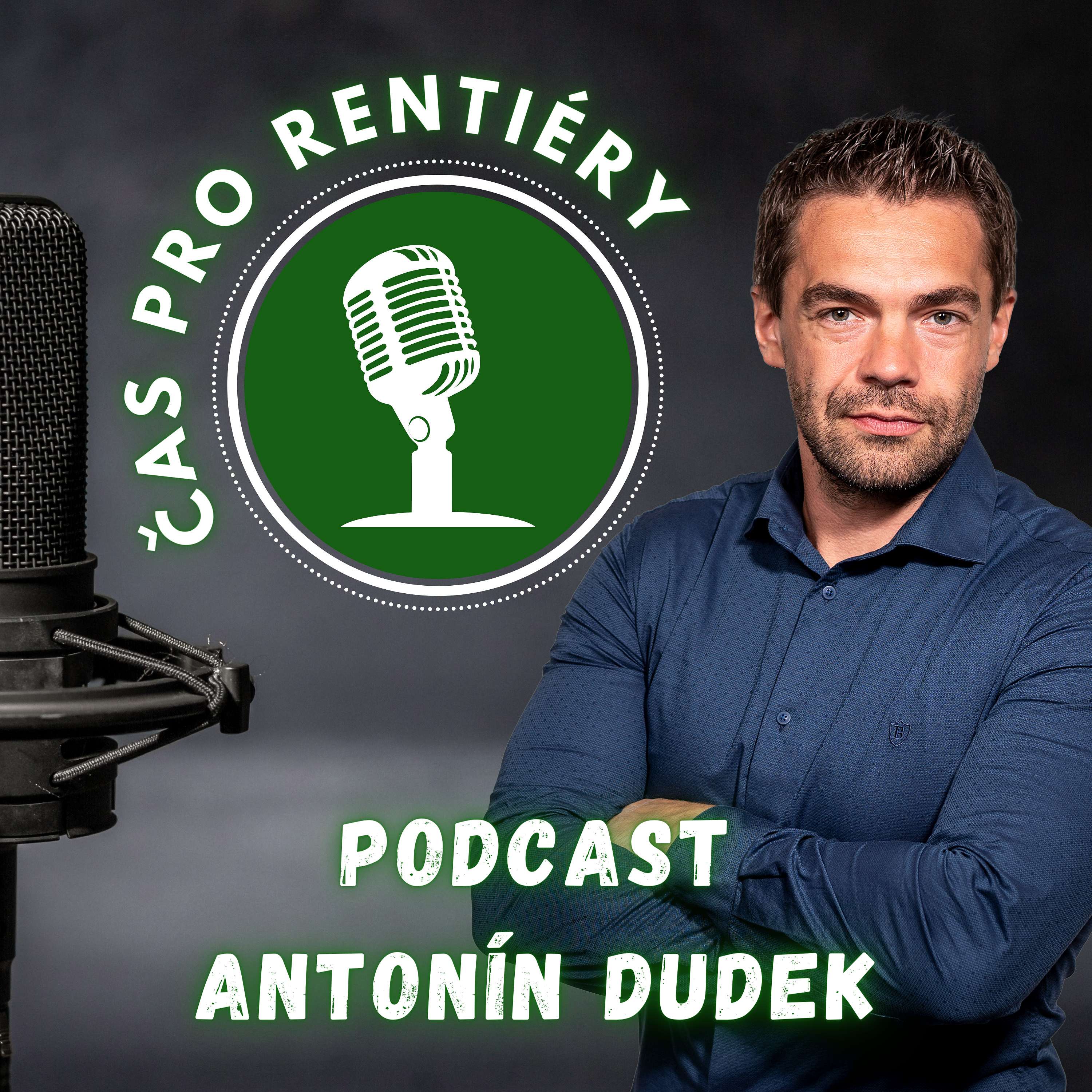 Čas pro rentiéry podcast artwork