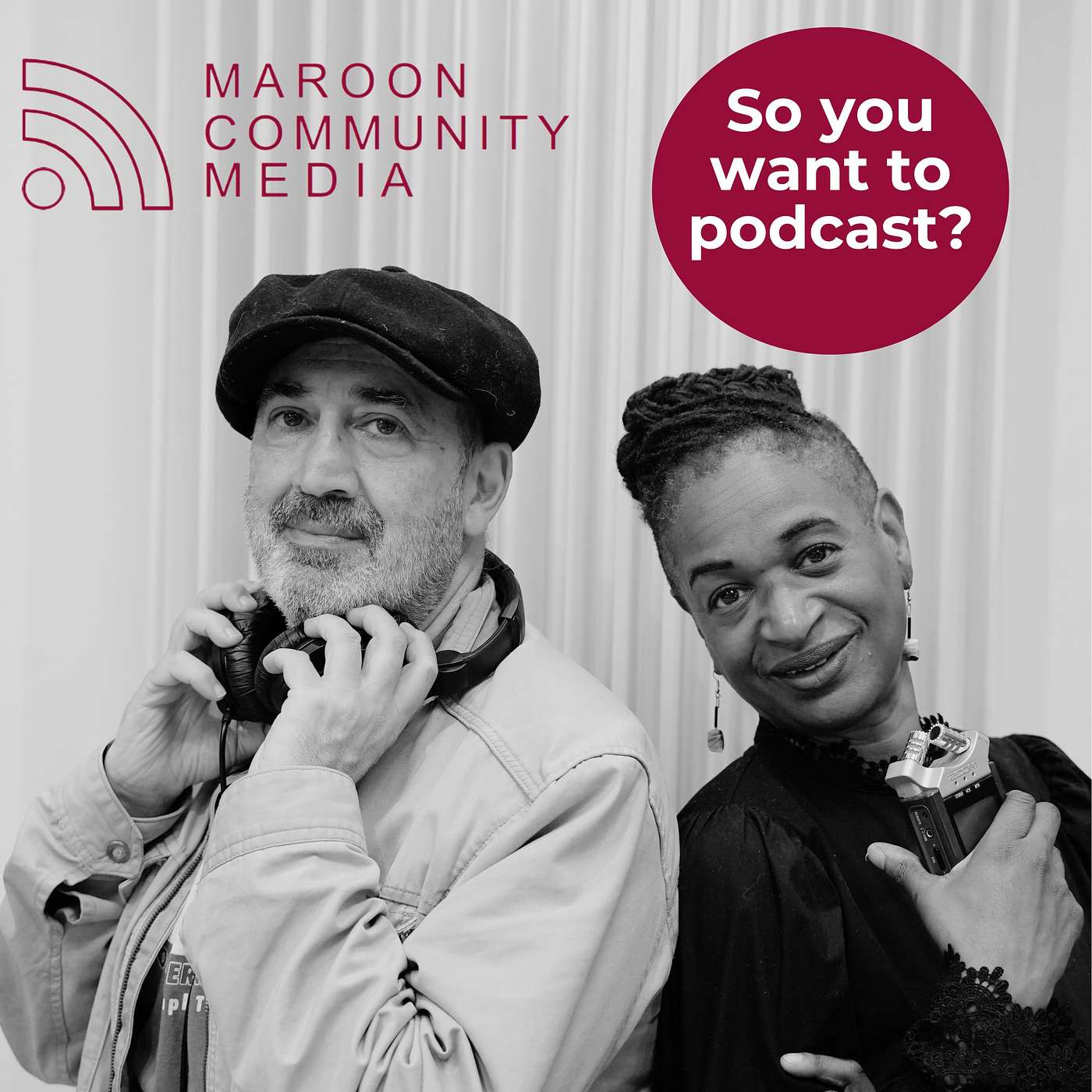 So you want to podcast #10 episode artwork