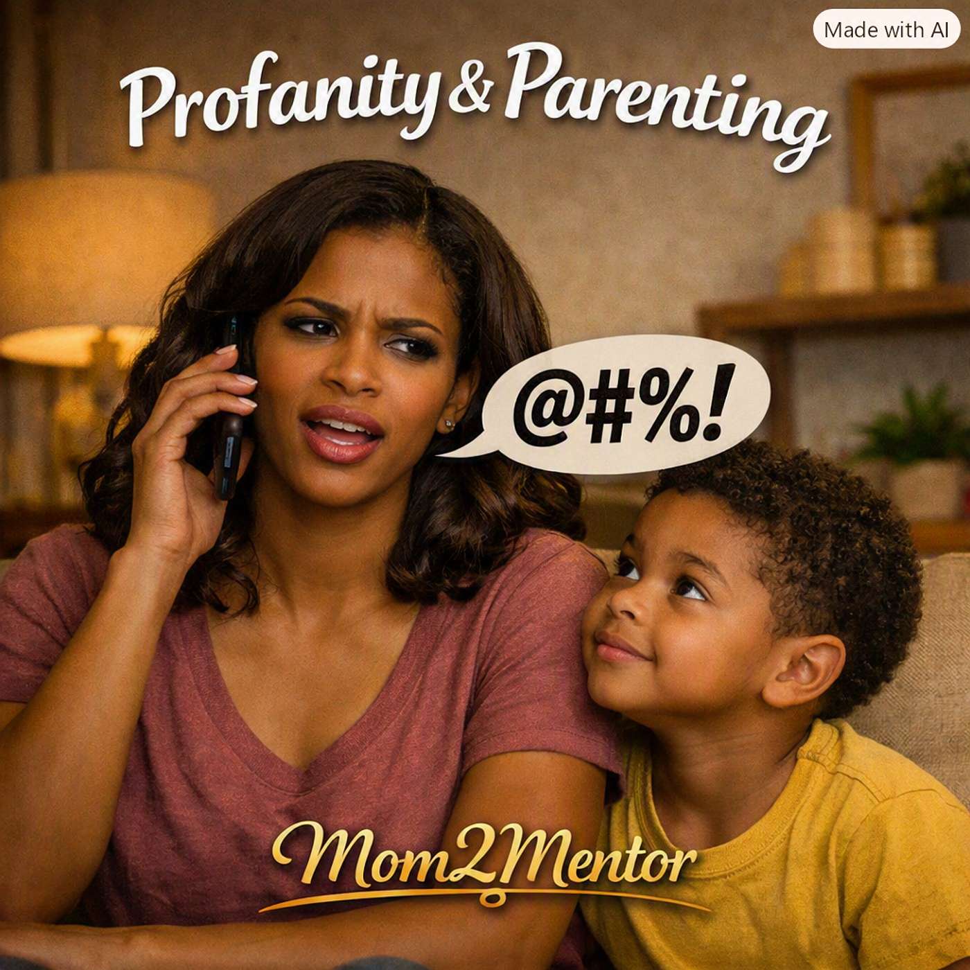 Profanity, Parenting, and Purposeful Language