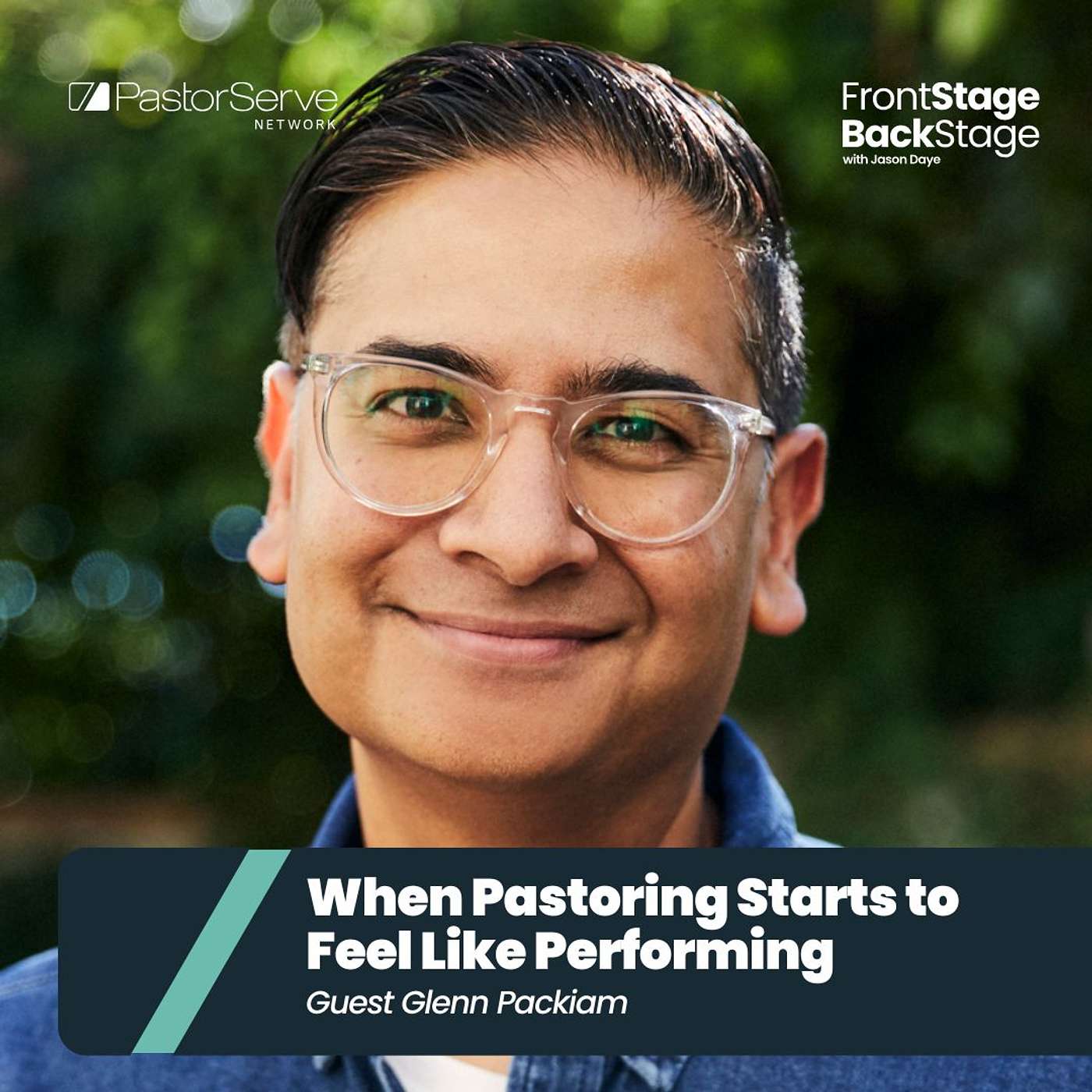When Pastoring Starts to Feel Like Performing episode artwork