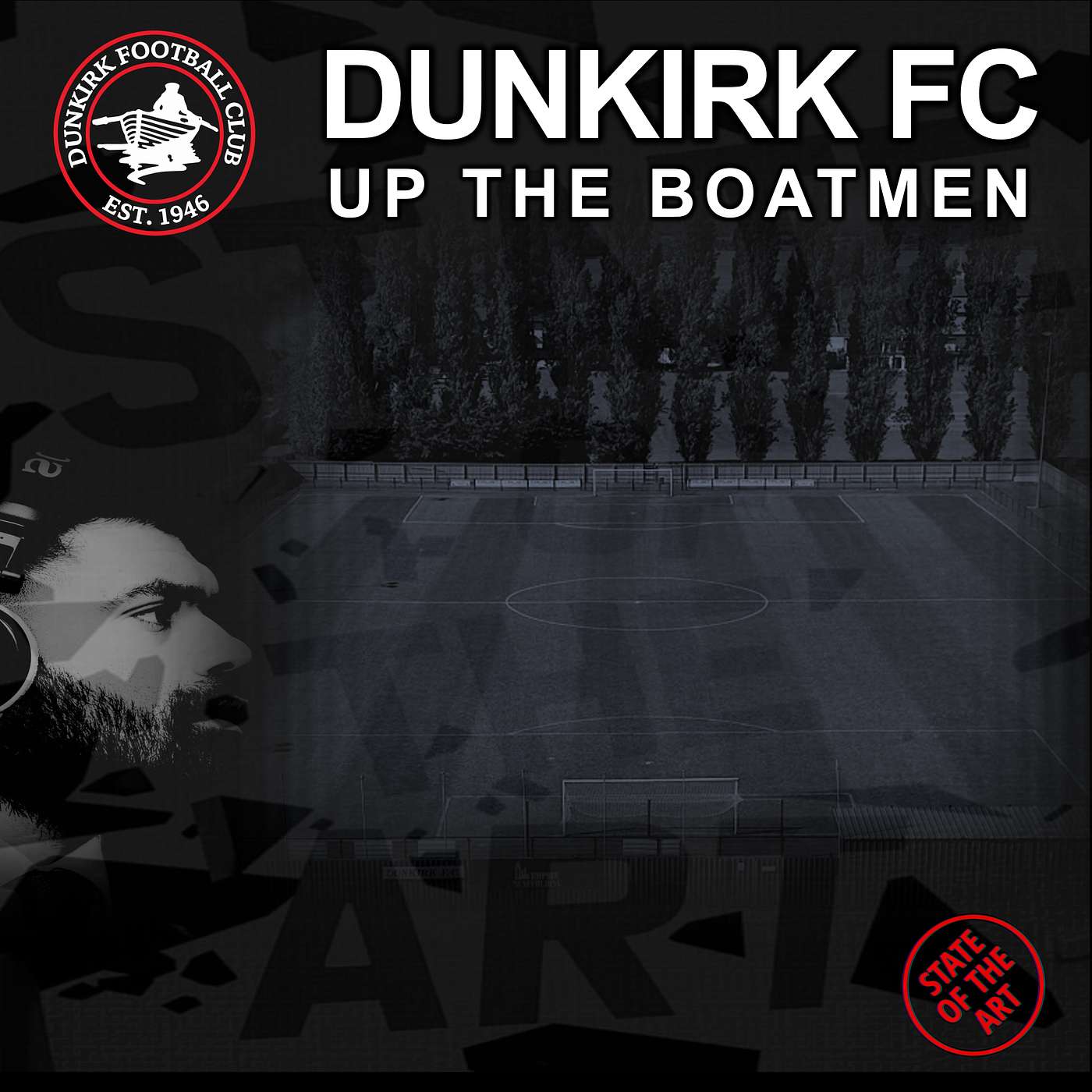 Dunkirk Entrance Music (Up The Boatmen) - Sanj Beri episode artwork