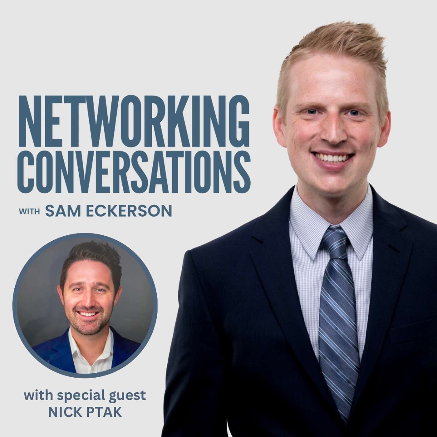 Networking Conversations with Sam Eckerson