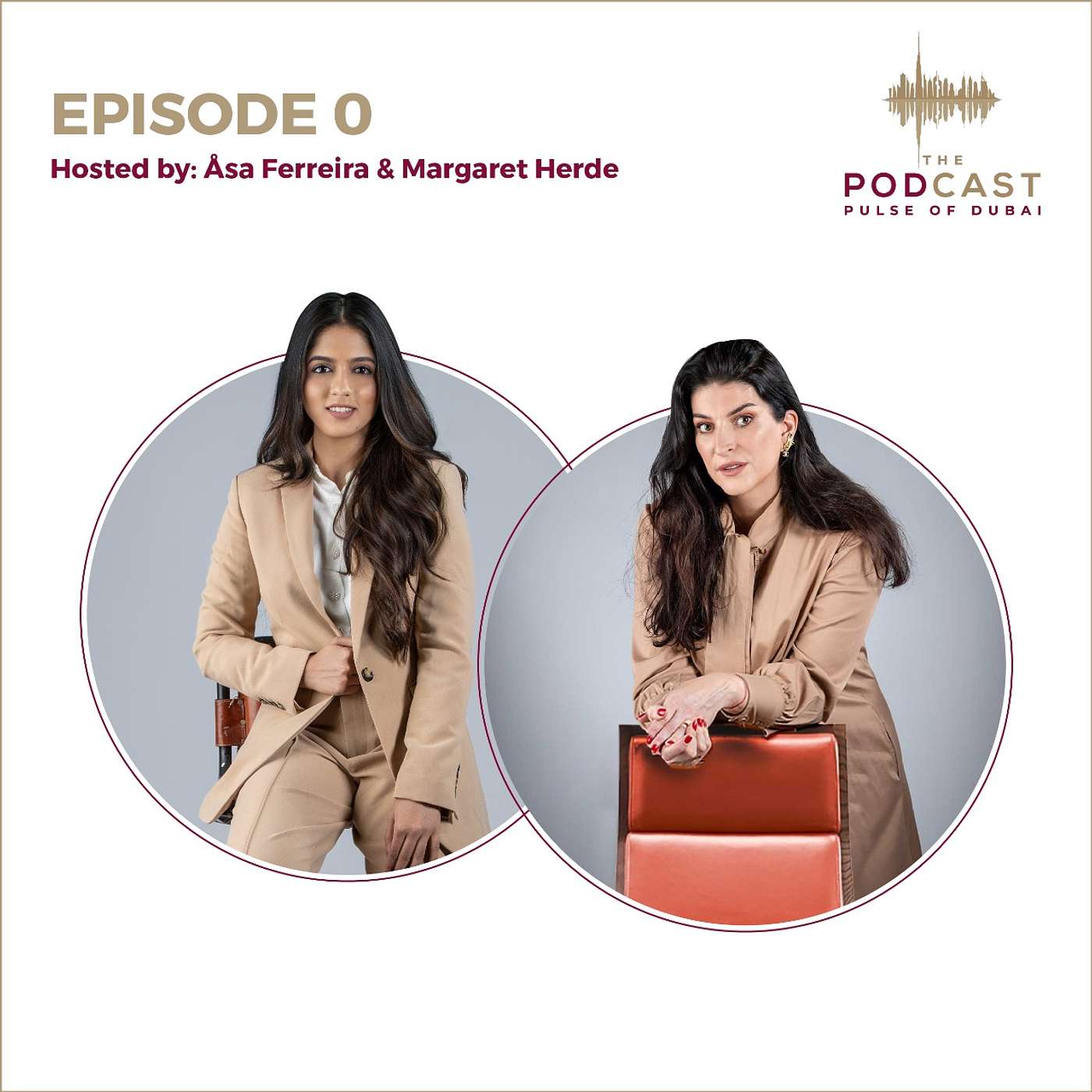 0 - Hosted by Åsa Ferreira  & Margaret Herde