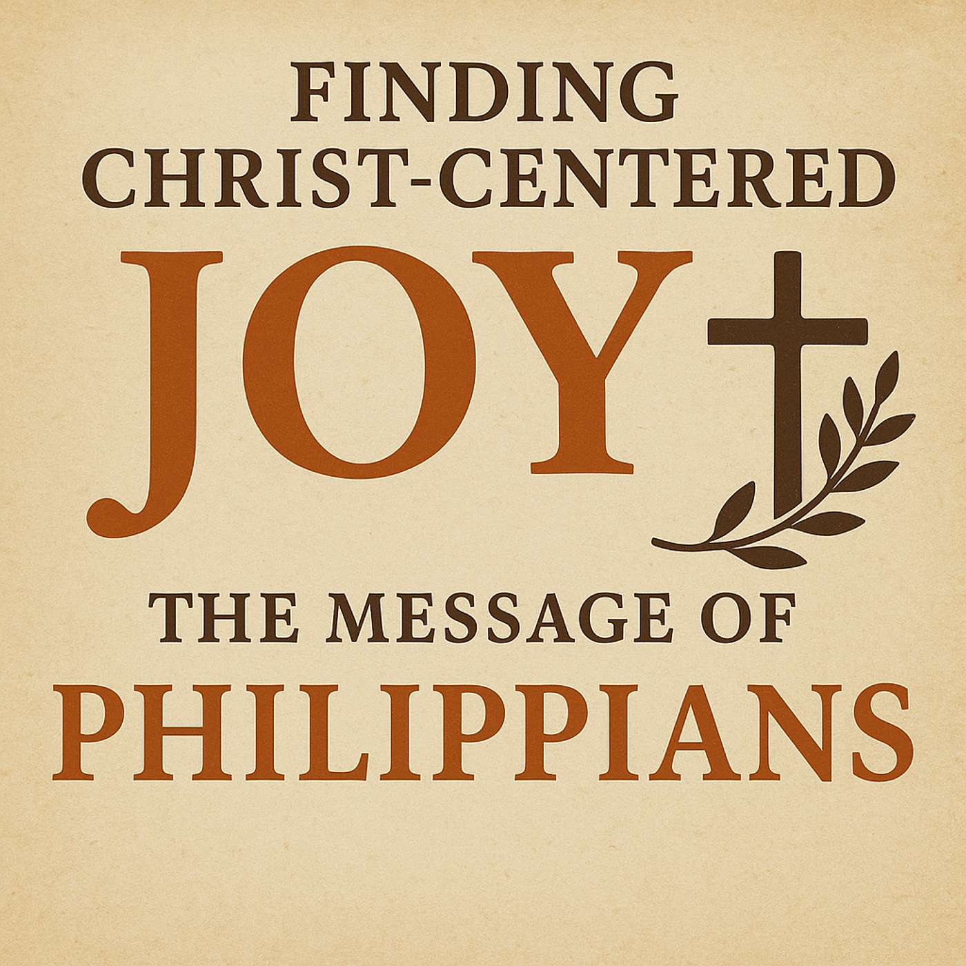 Philippians: Paul’s Letter of Encouragement From Prison