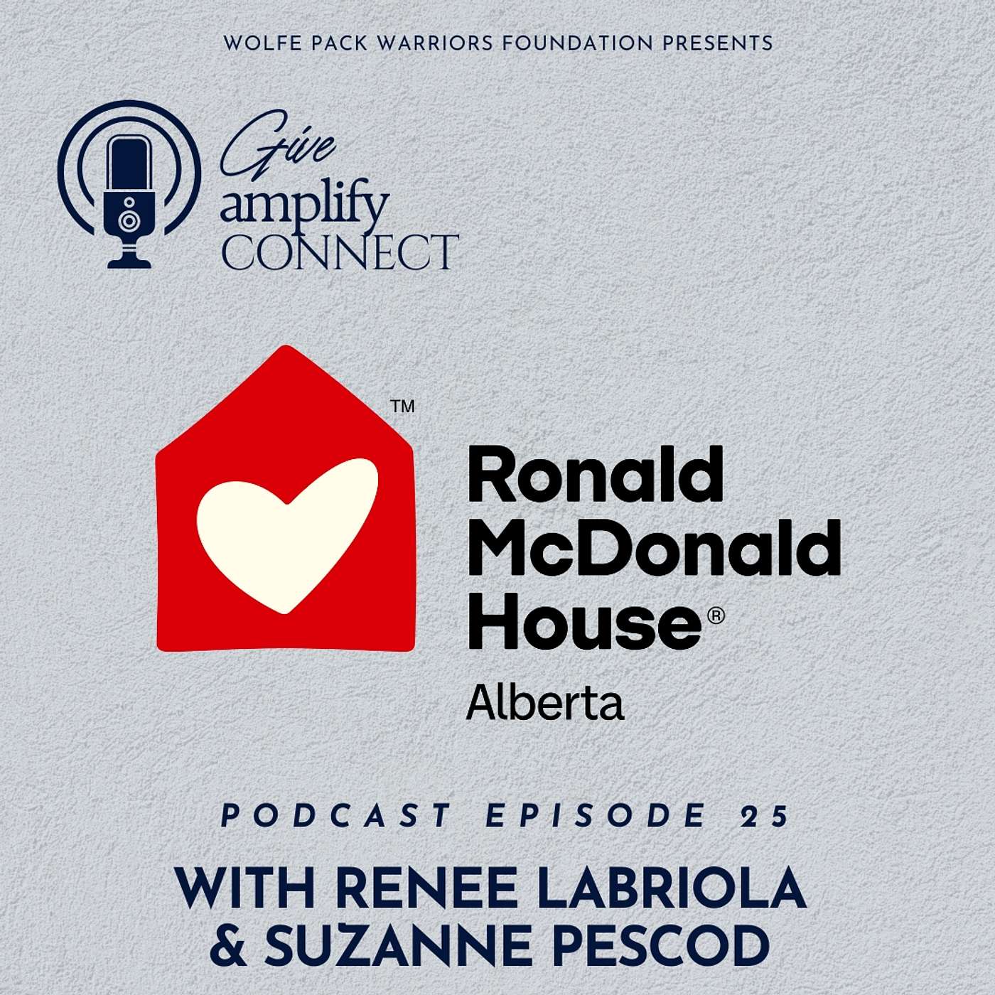 Ronald McDonald House Alberta: Keeping Families Close Ronald McDonald House Alberta: Keeping Families Close