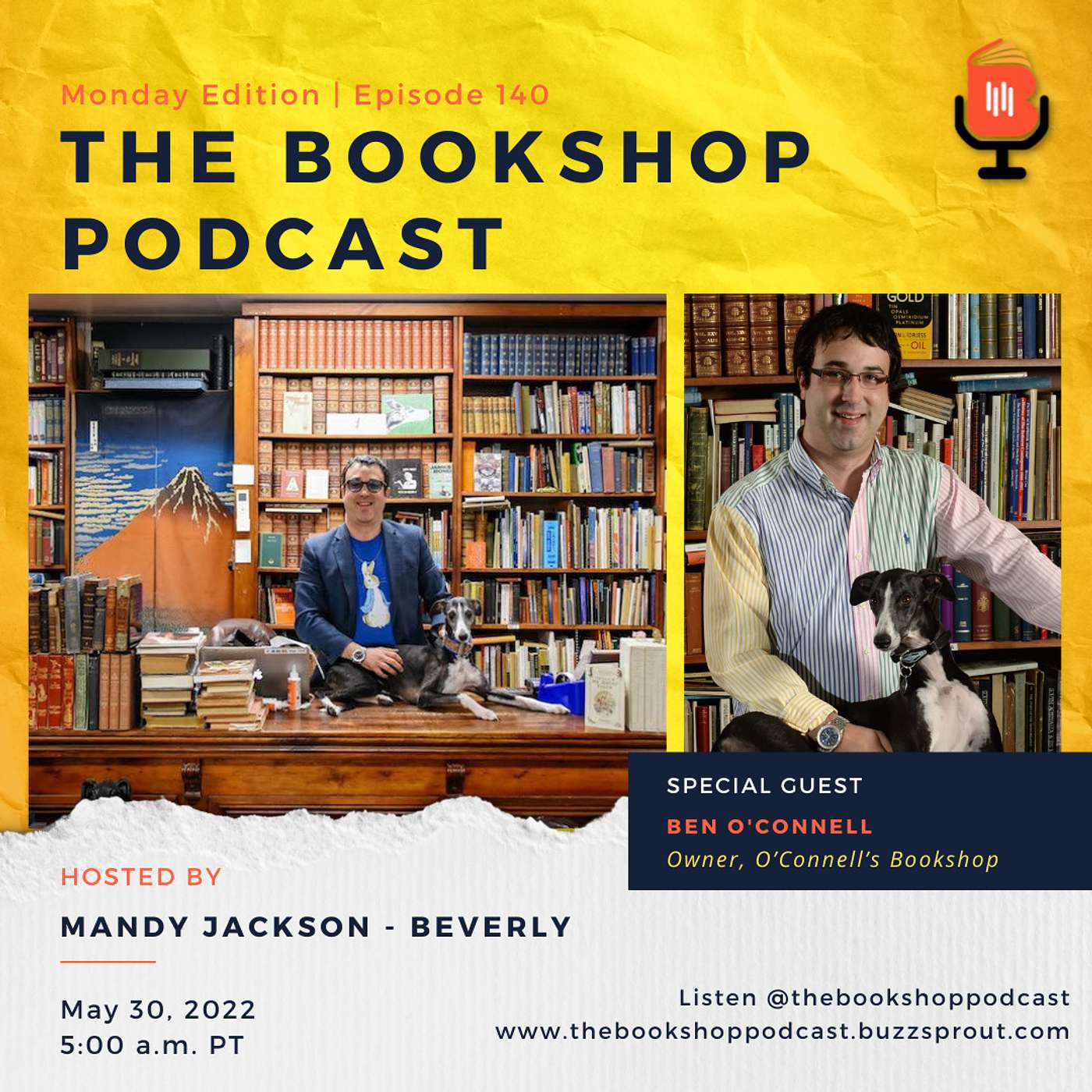 The Bookshop Podcast