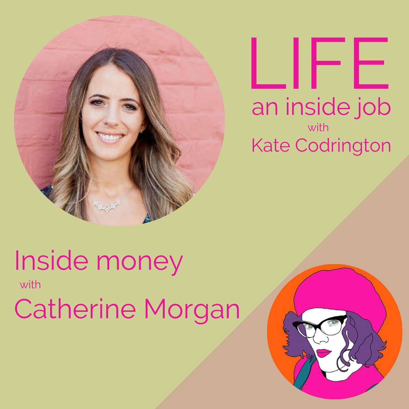 Inside money with Catherine Morgan