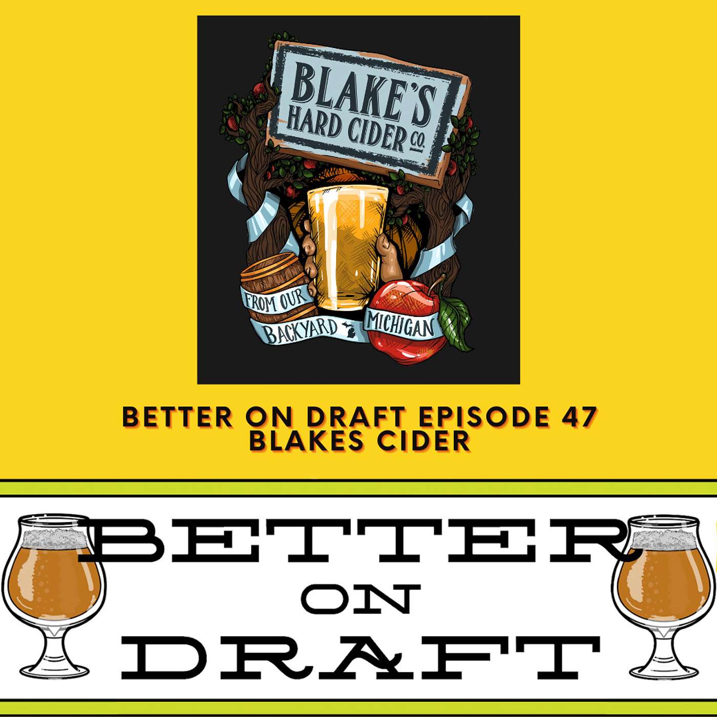 Blakes Cider Co w/ Aaron Lanctot
