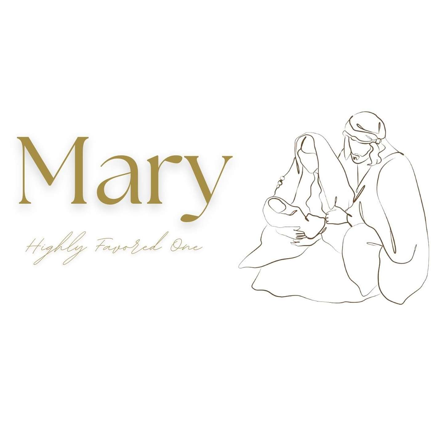 Mary Highly Favored - Obedience episode artwork