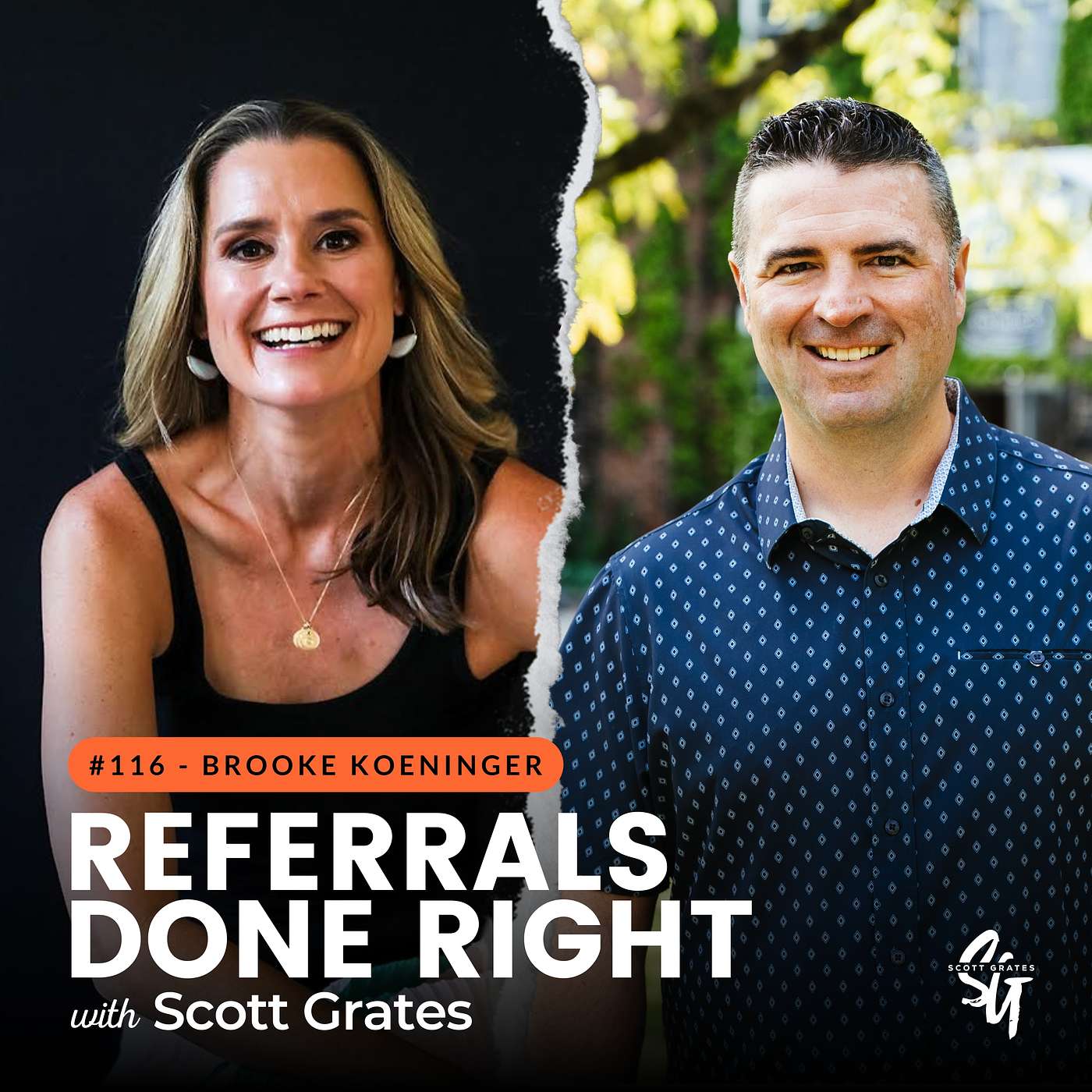 #116 - Brooke Koeninger • Sustainable Growth Starts with Financial Clarity