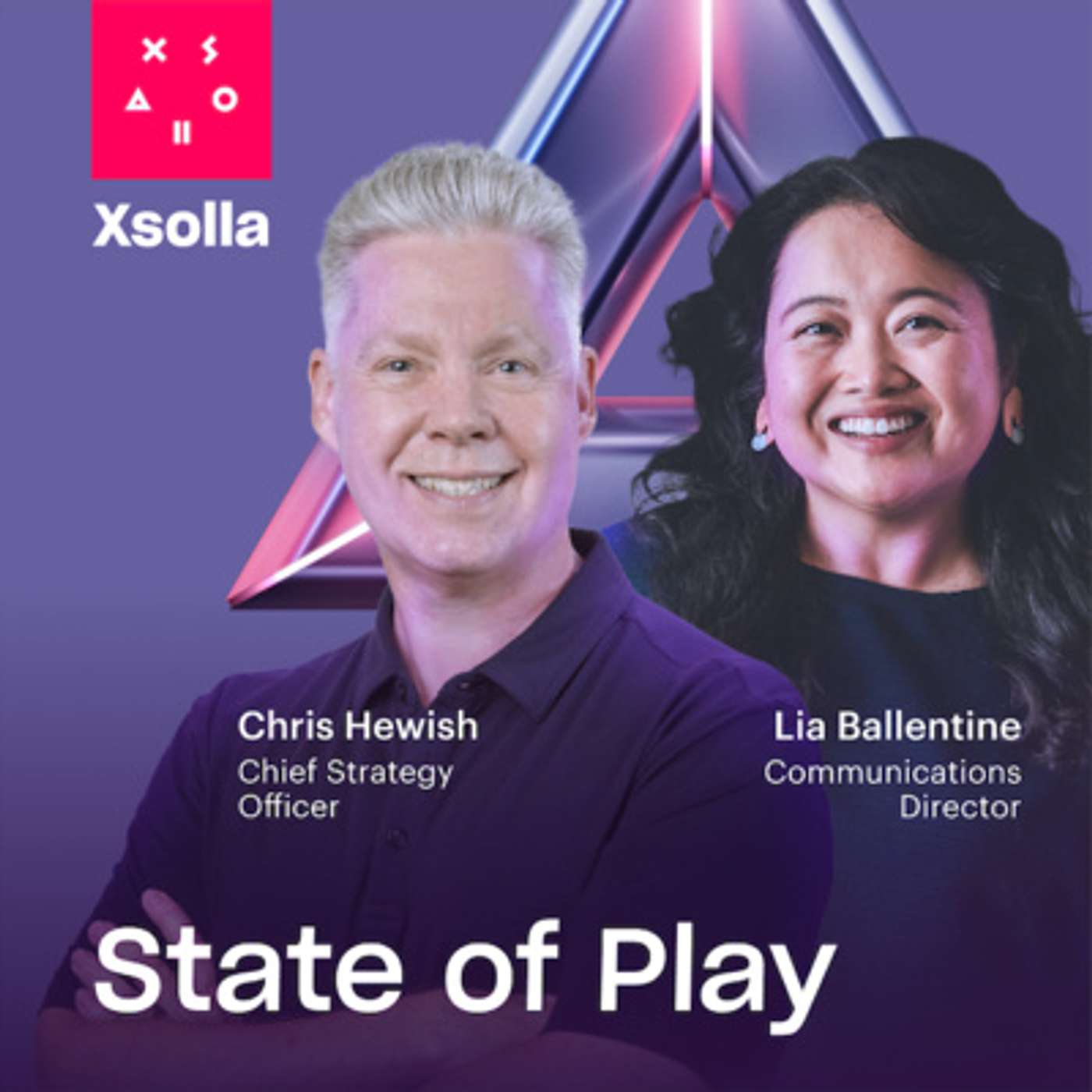 The impact of web shops on the business of games – featuring Jeff Shouger (Niantic) & Artem Liubutov (Xsolla) episode artwork