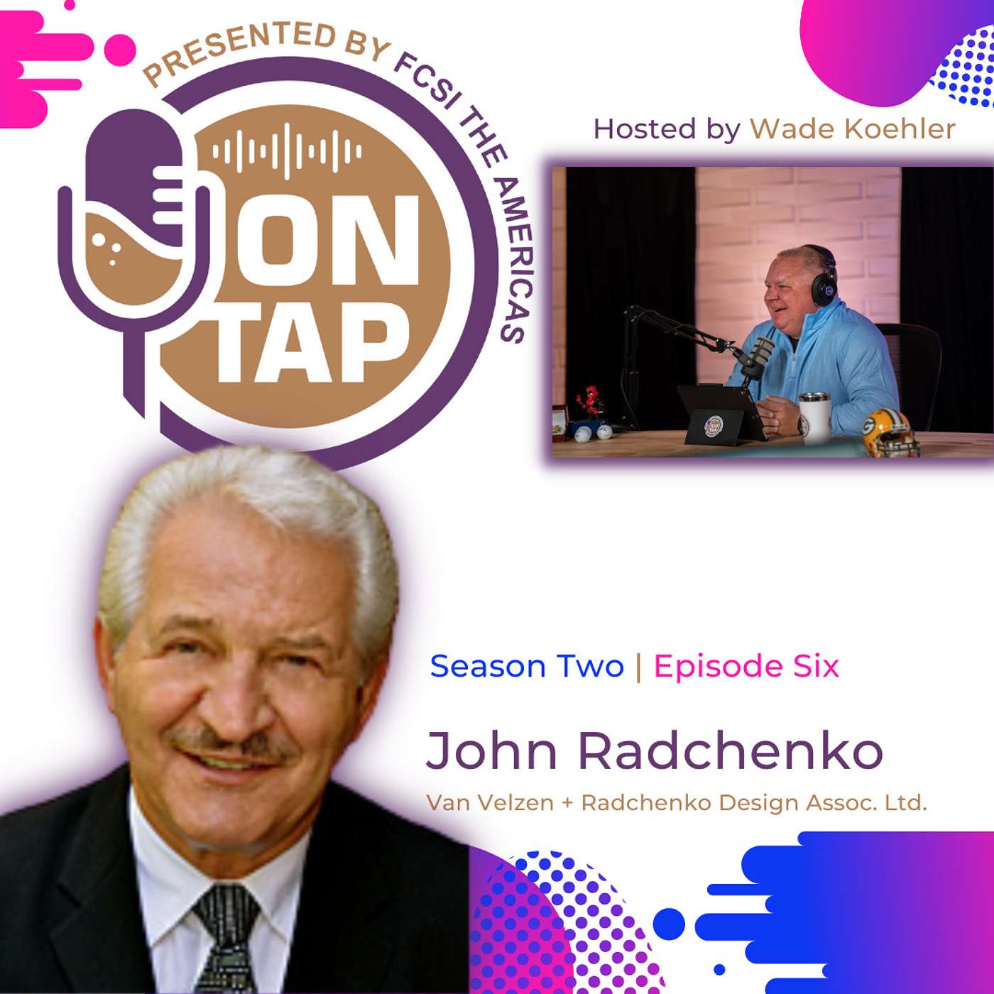 ON TAP: Presented by FCSI, The Americas