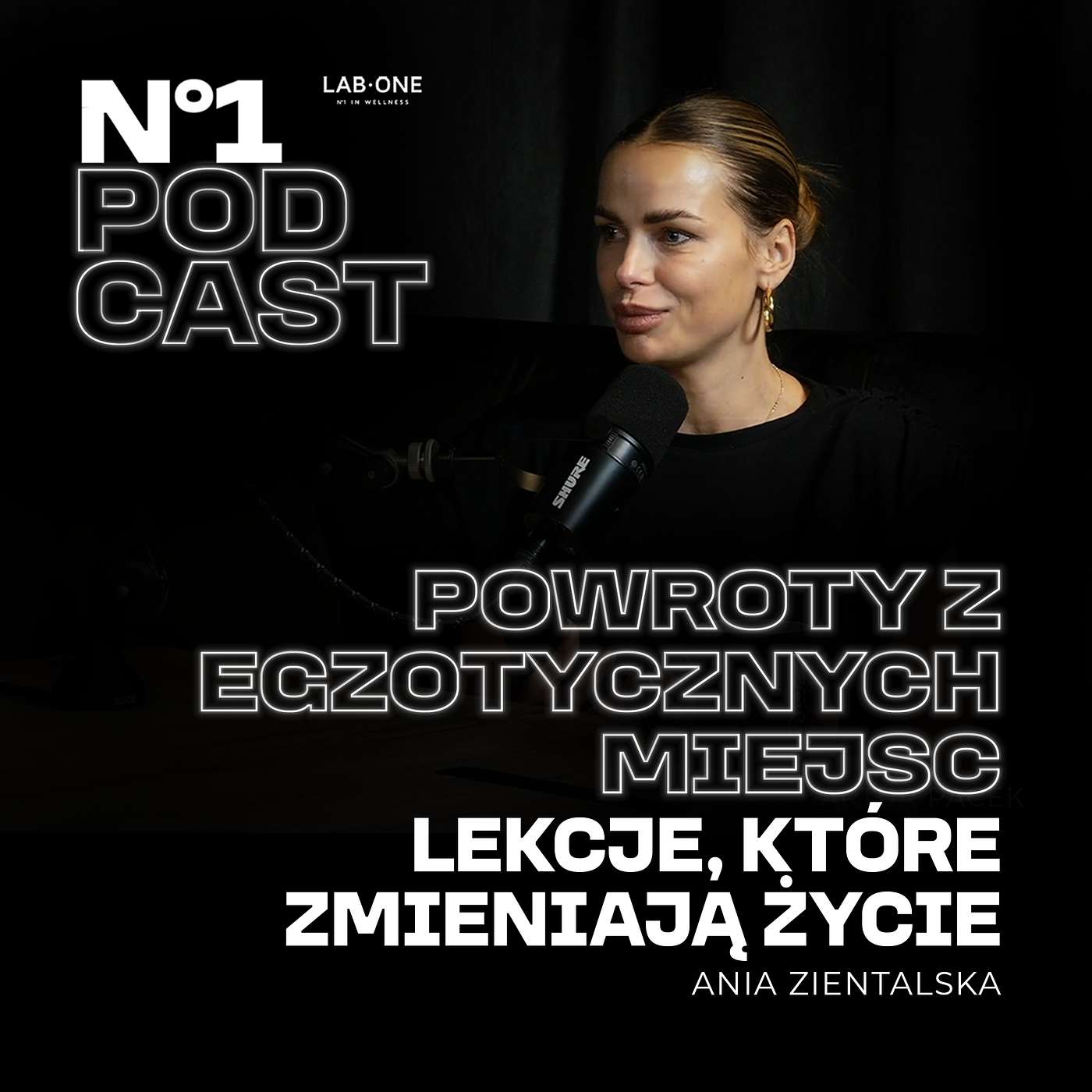 N°1 PODCAST - Lab One