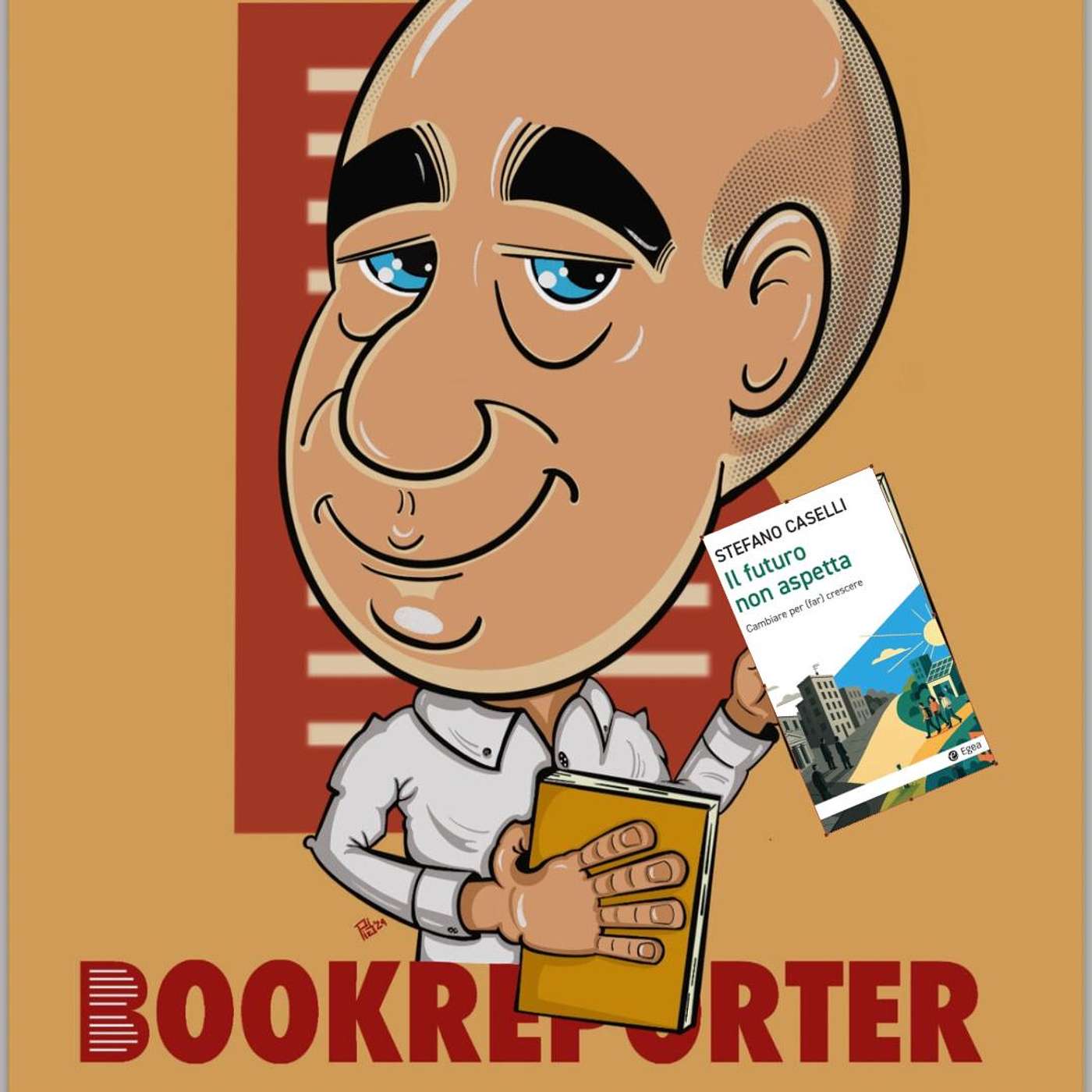 Bookreporter\'s Podcast Factory