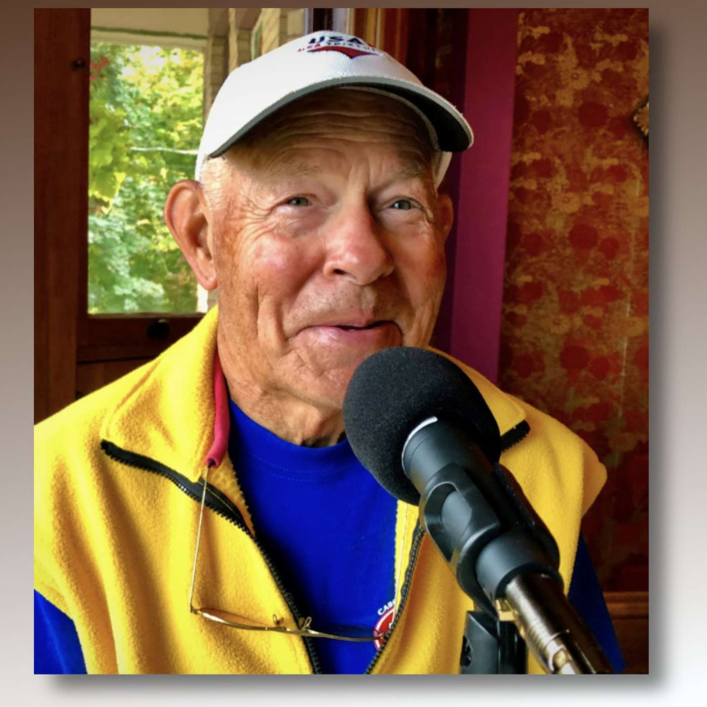 The Beached White Male Podcast with Ken Kemp