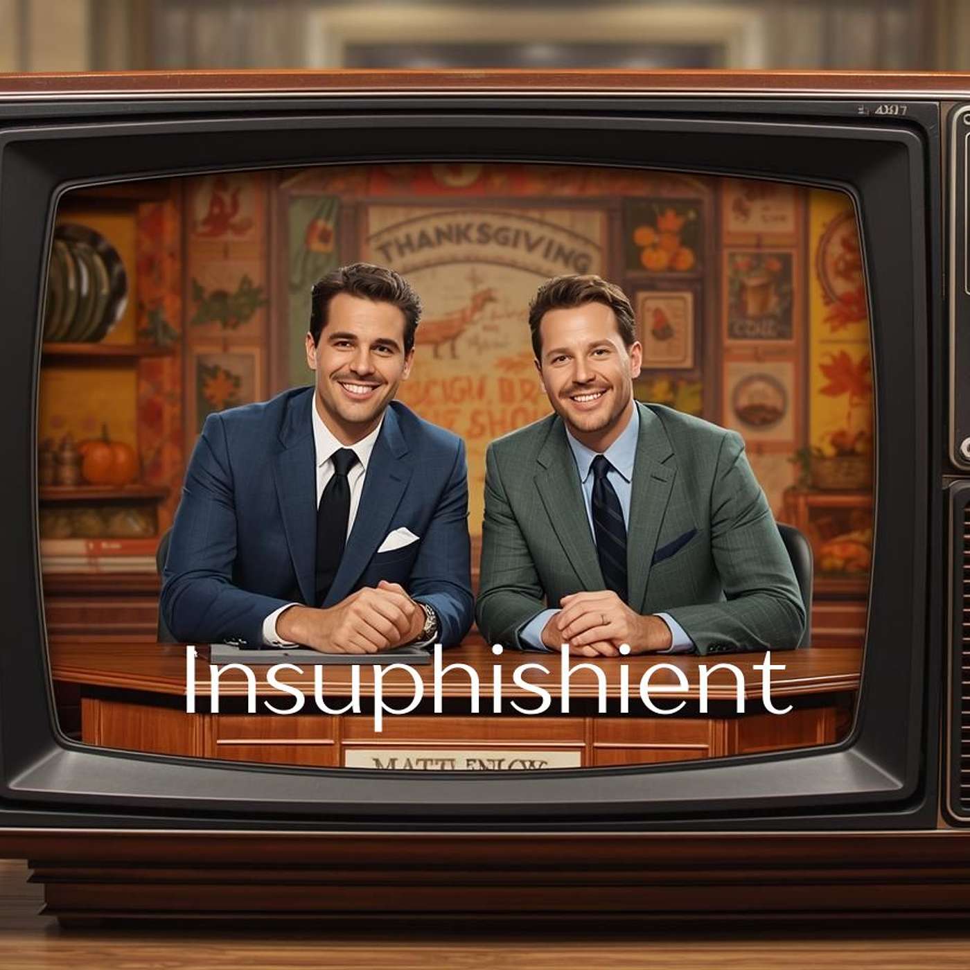 Insuphishient: Your Daily Phish Podcast Fix