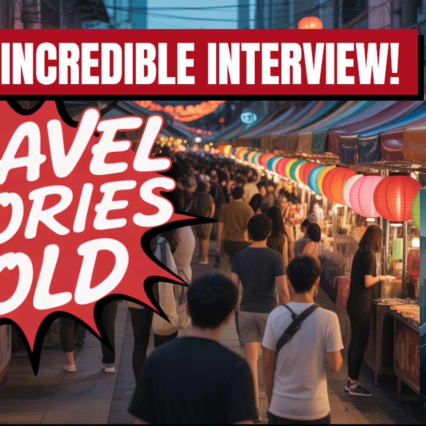 Travel Stories, & Secret Travel Destinations 1-on-1 Interview With Bill Roehm Travel Expert Tells Inspirational Stories You Won't Believe Are REAL!!