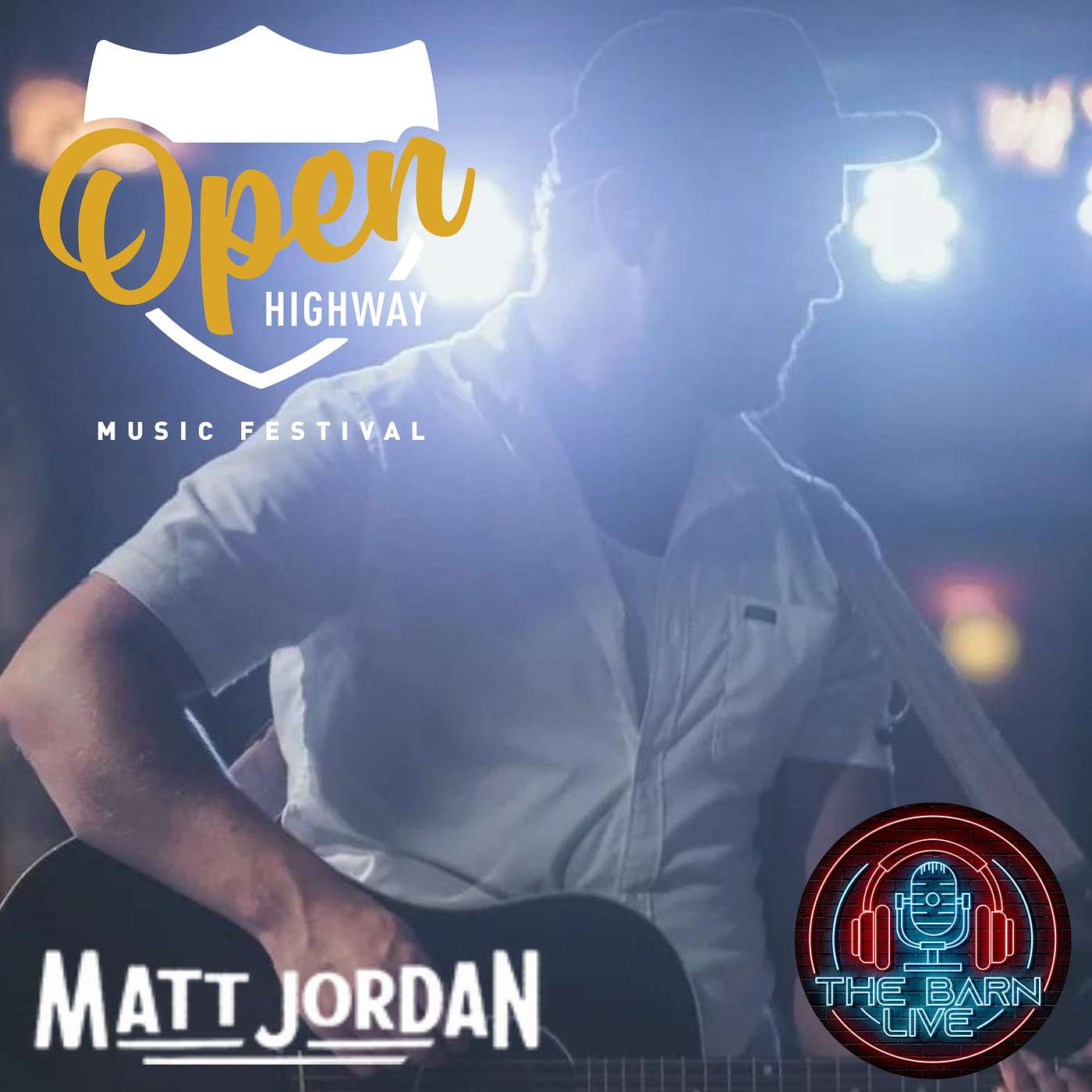 Matt Jordan - The Barn episode artwork