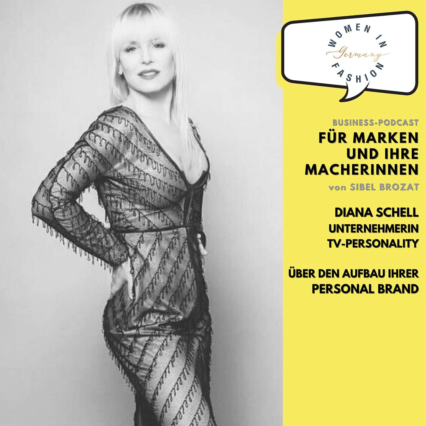Business-Podcast für Marken und ihre Macherinnen